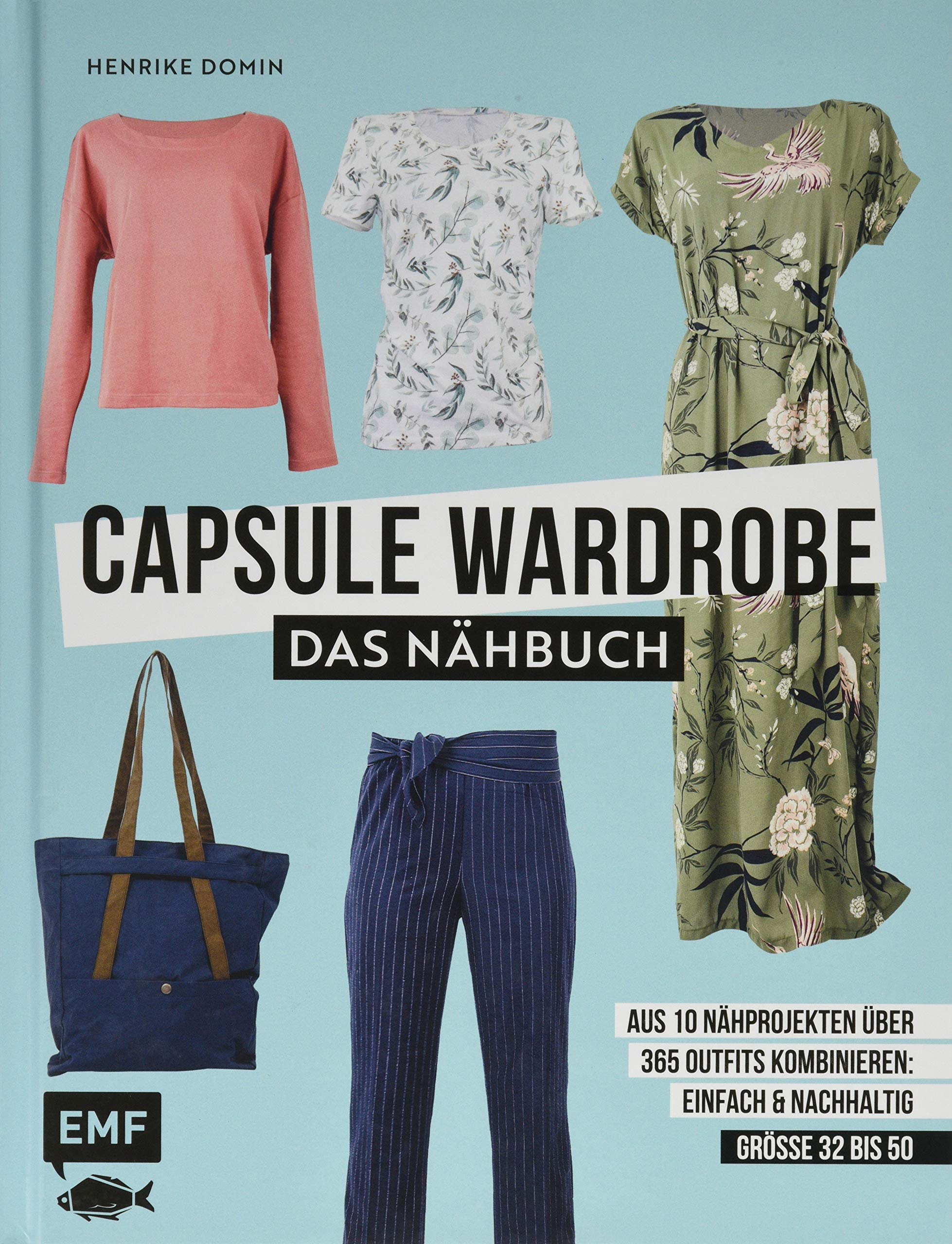 Product Image: Capsule Wardrobe - Das Nähbuch