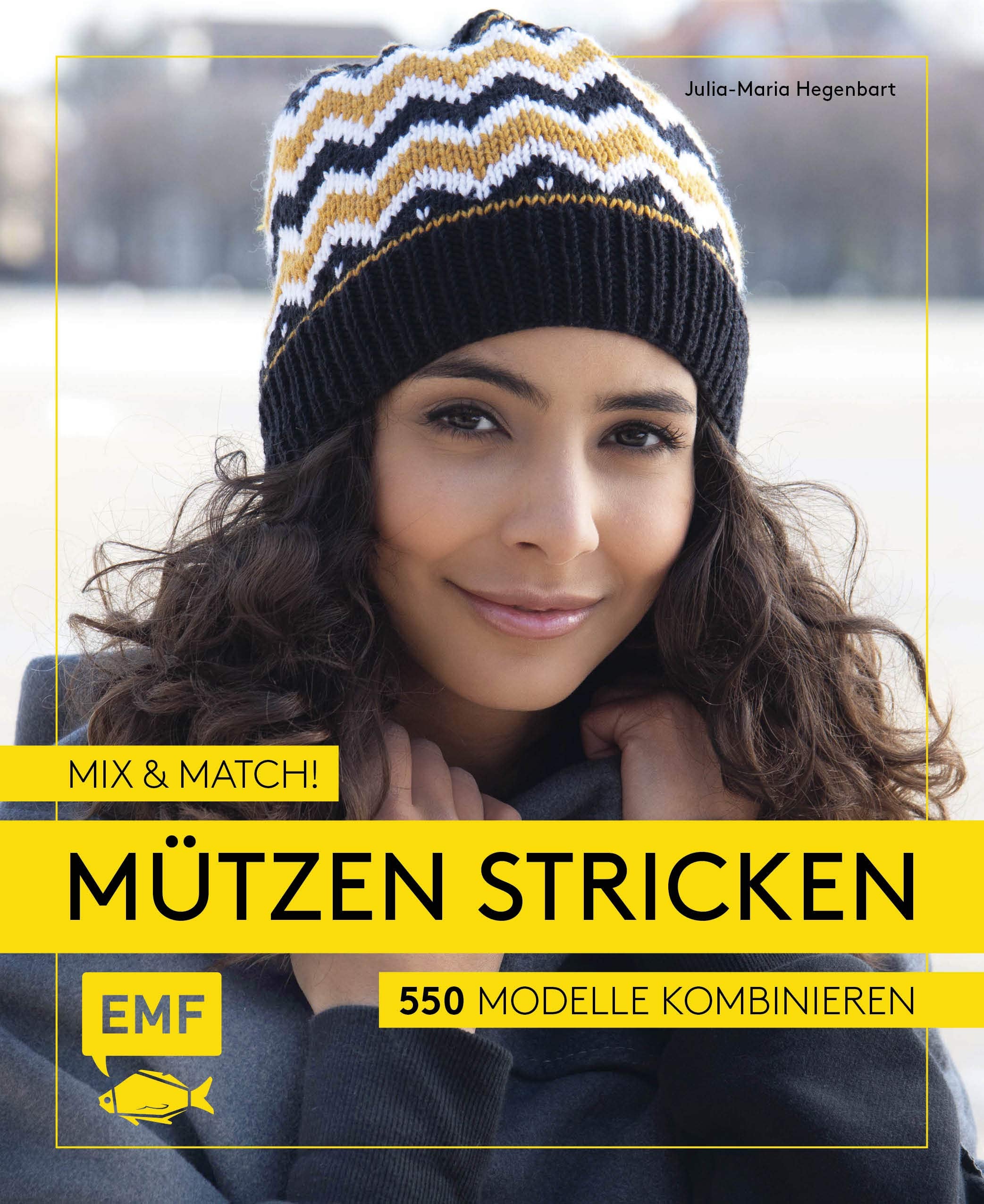 Mix and Match! Mützen stricken Film, Art & Culture