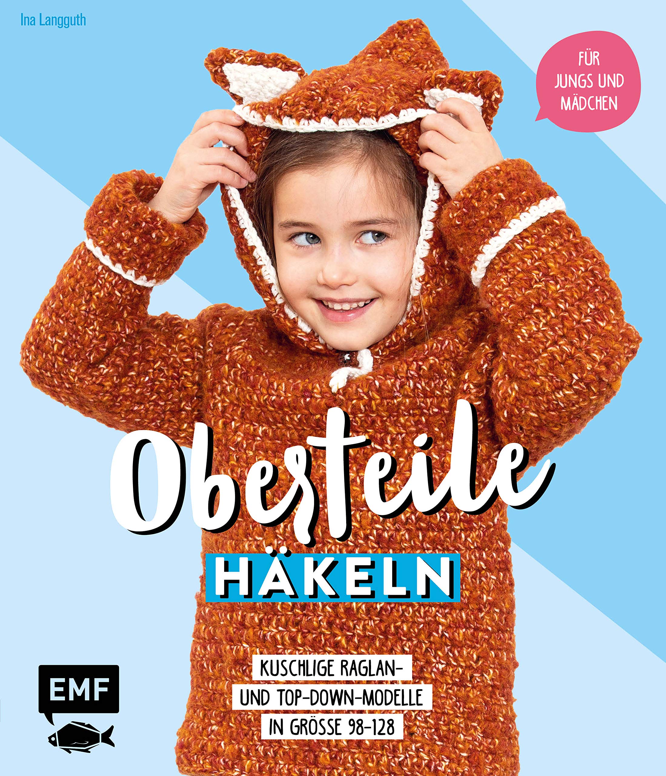 Oberteile häkeln für Jungs und Mädchen Hobbies & Crafts