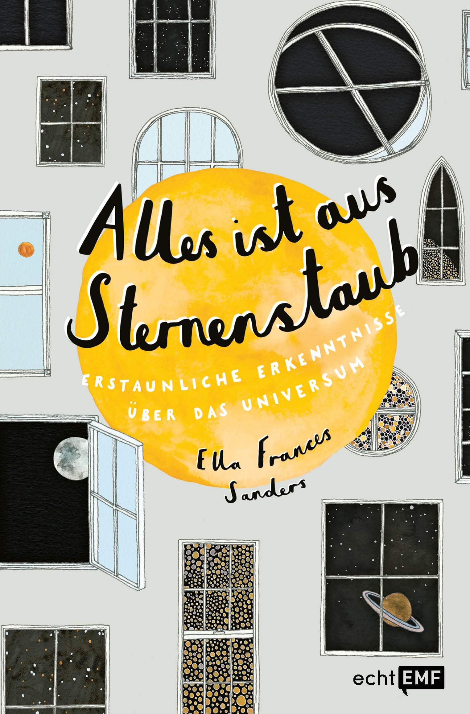 Alles ist aus Sternenstaub Geology & Geography