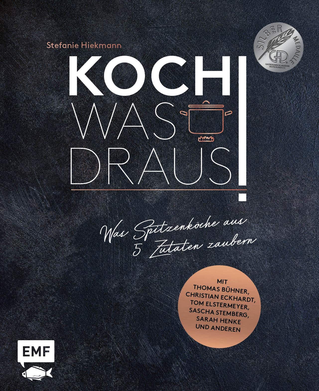 Koch was draus! Leisure, Home & Garden Books