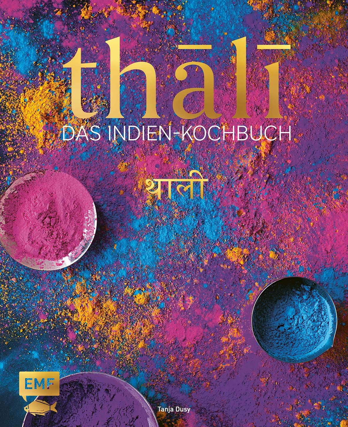 Product Image: Thali - Das Indien-Kochbuch