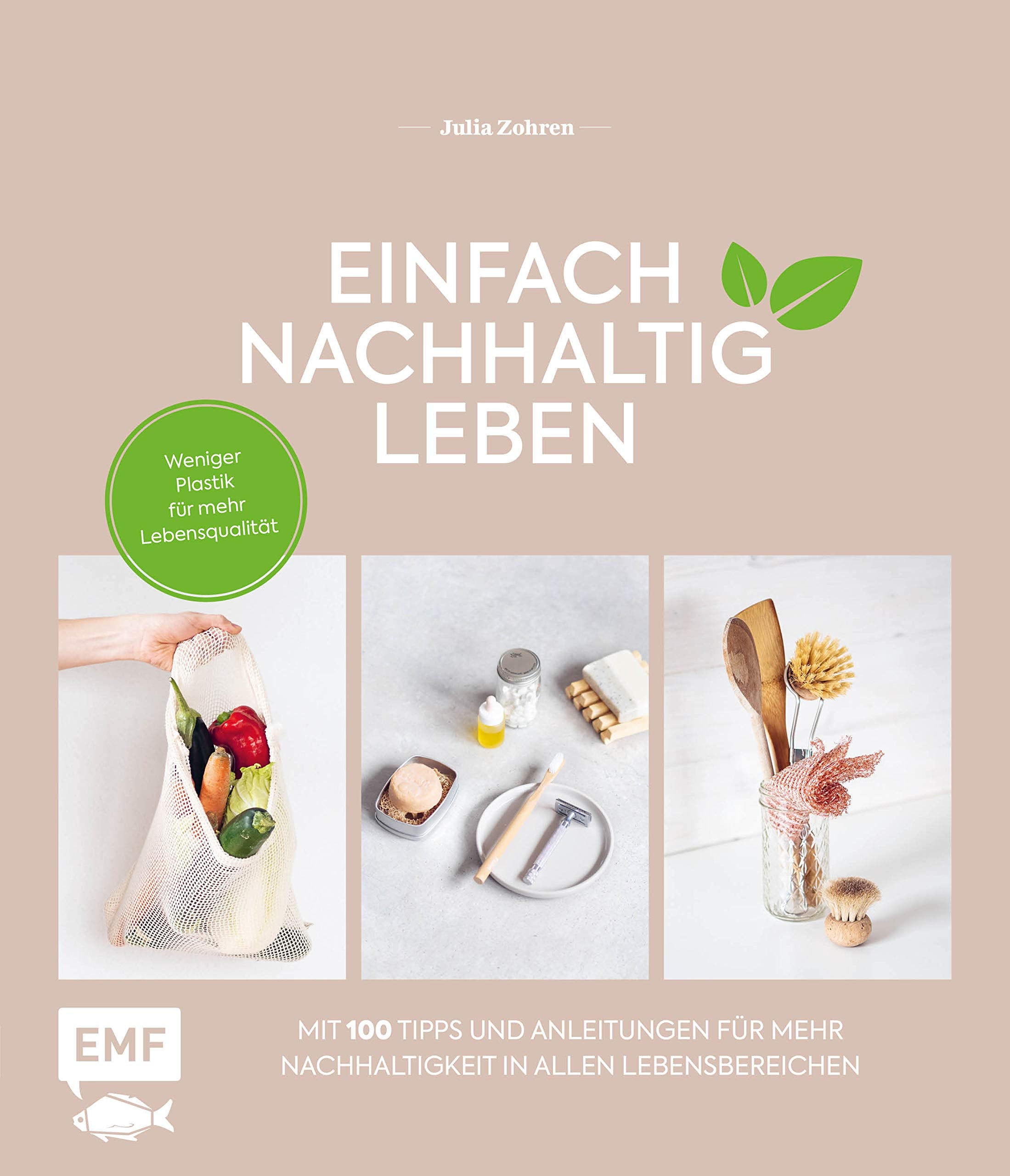 Einfach nachhaltig leben Leisure, Home & Garden