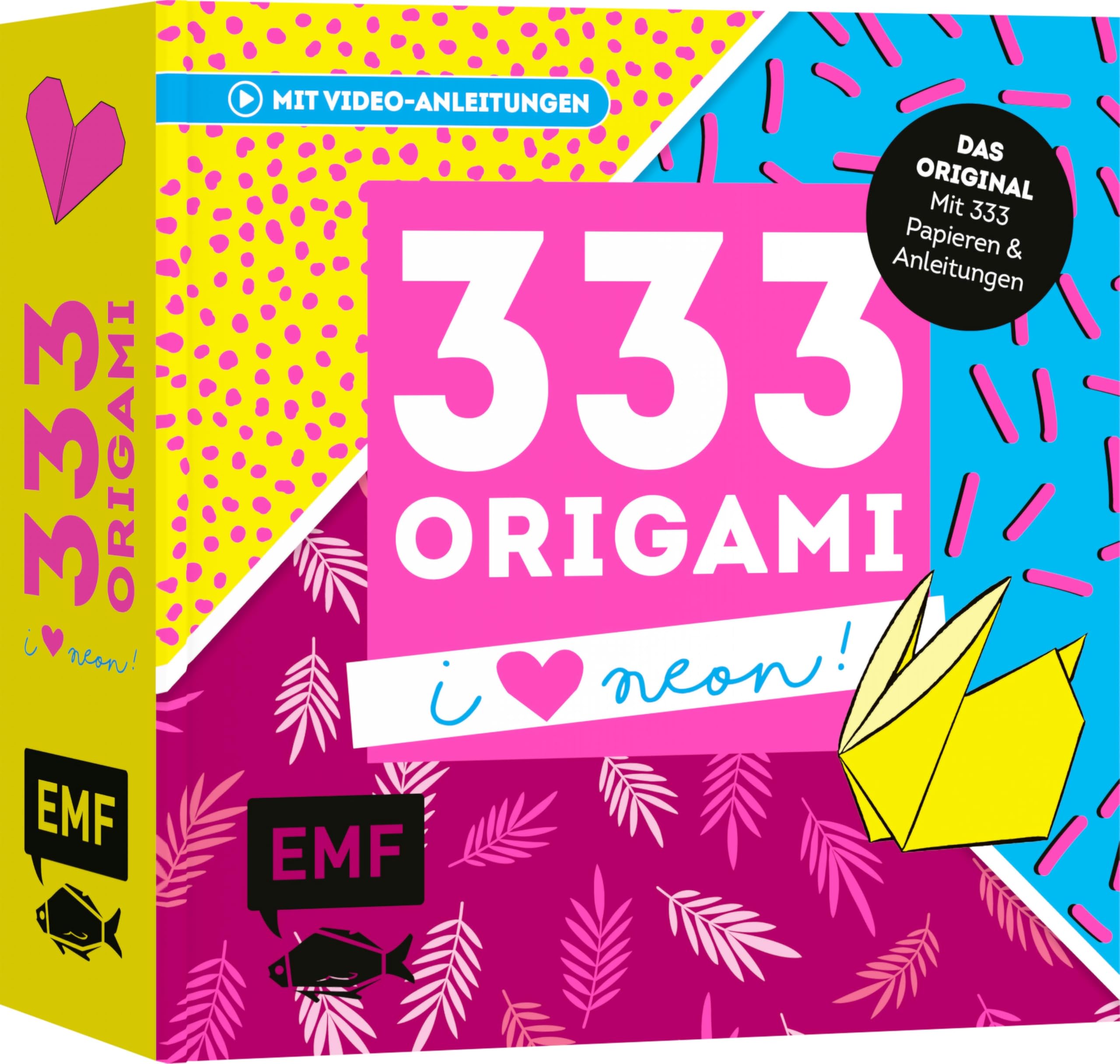 Product Image: 333 Origami - I love Neon!