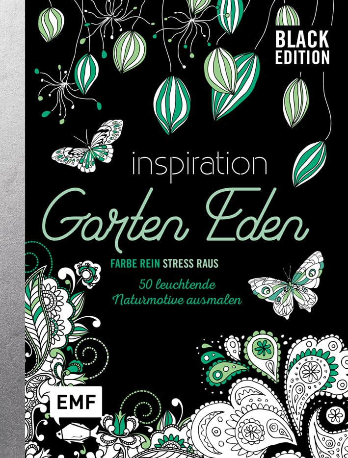 Black Edition: Inspiration Garten Eden Film, Art & Culture