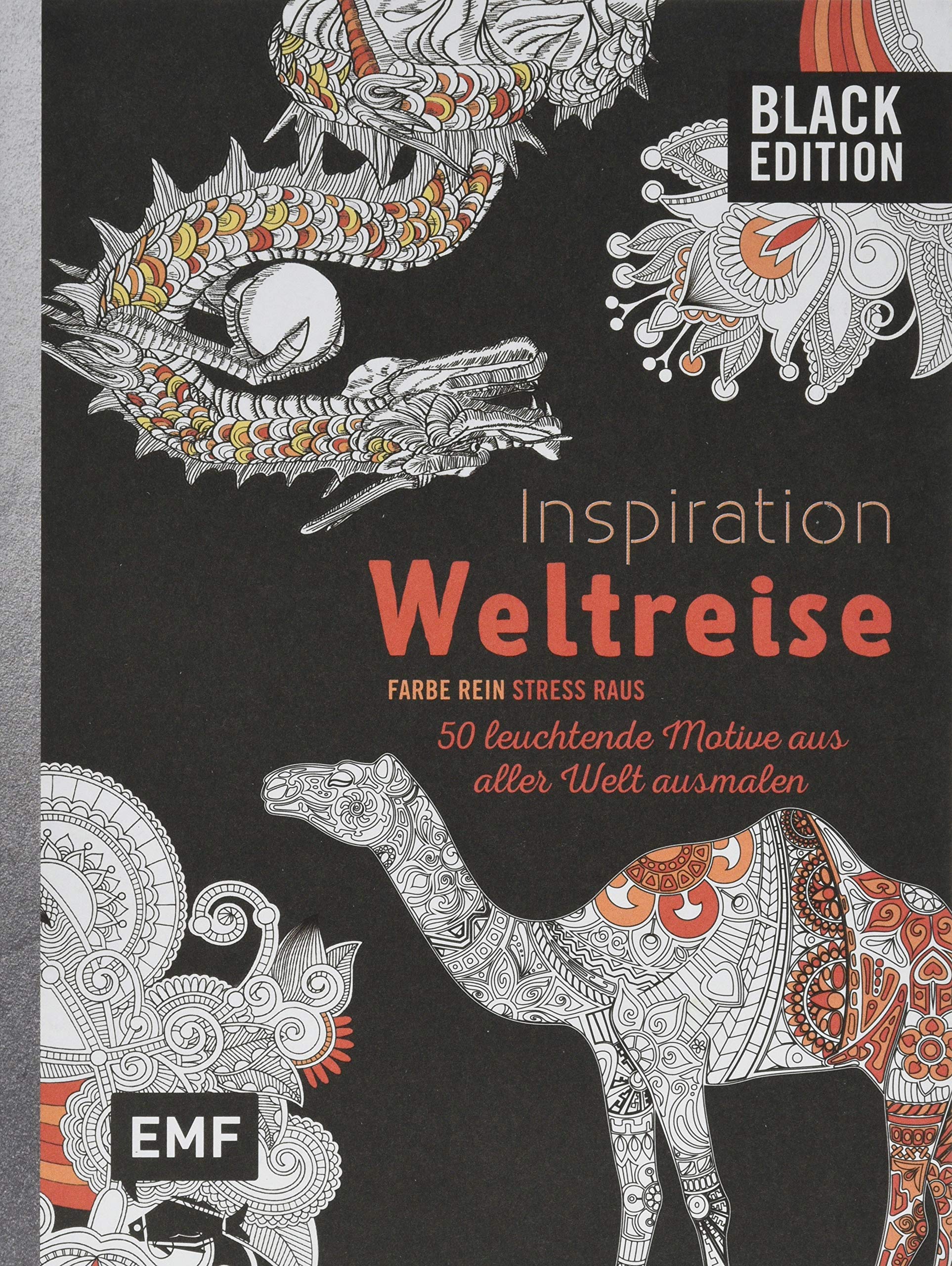 Black Edition: Inspiration Weltreise Film, Art & Culture