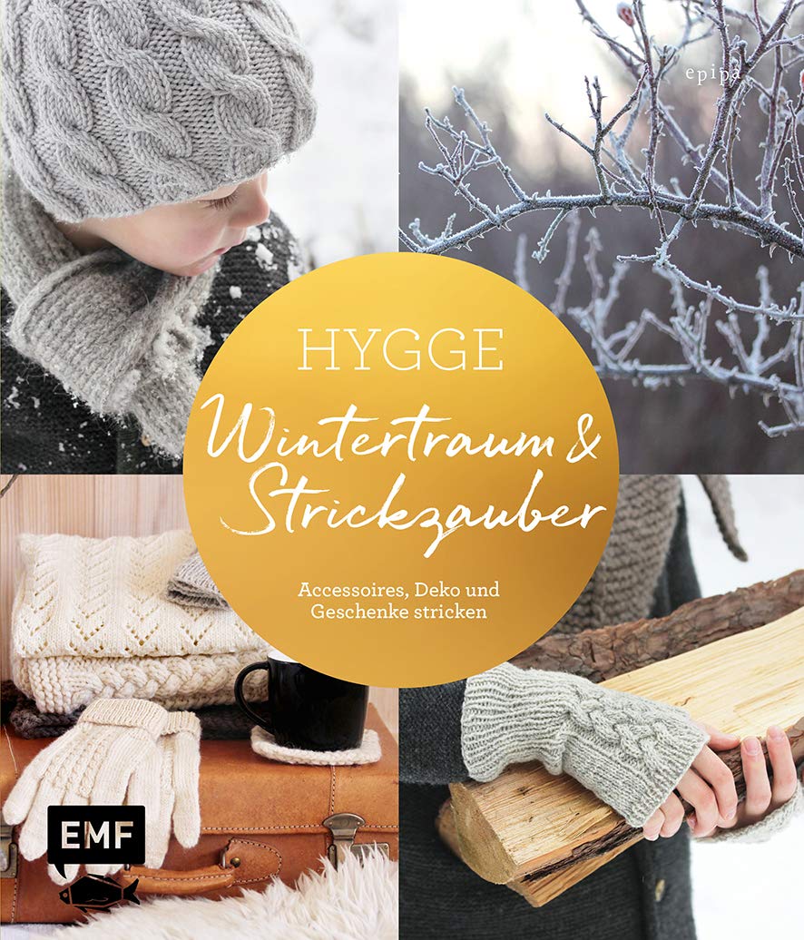 Hygge - Wintertraum und Strickzauber Hobbies & Crafts