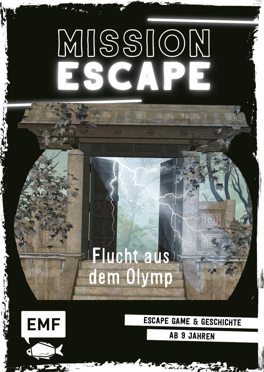 Mission Escape - Flucht aus dem Olymp Leisure & Fun