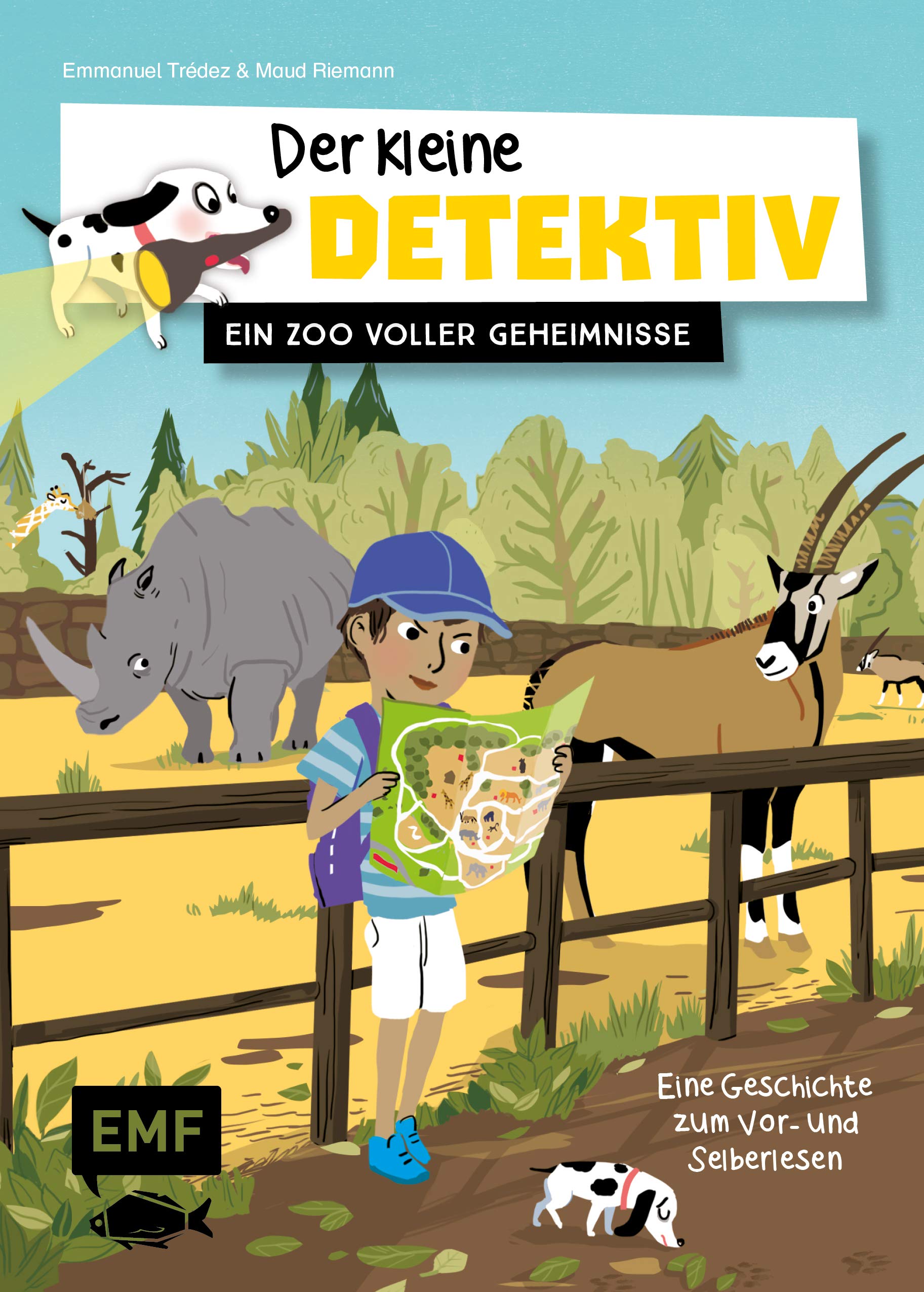 Der kleine Detektiv – Ein Zoo voller Geheimnisse Leisure, Home & Garden