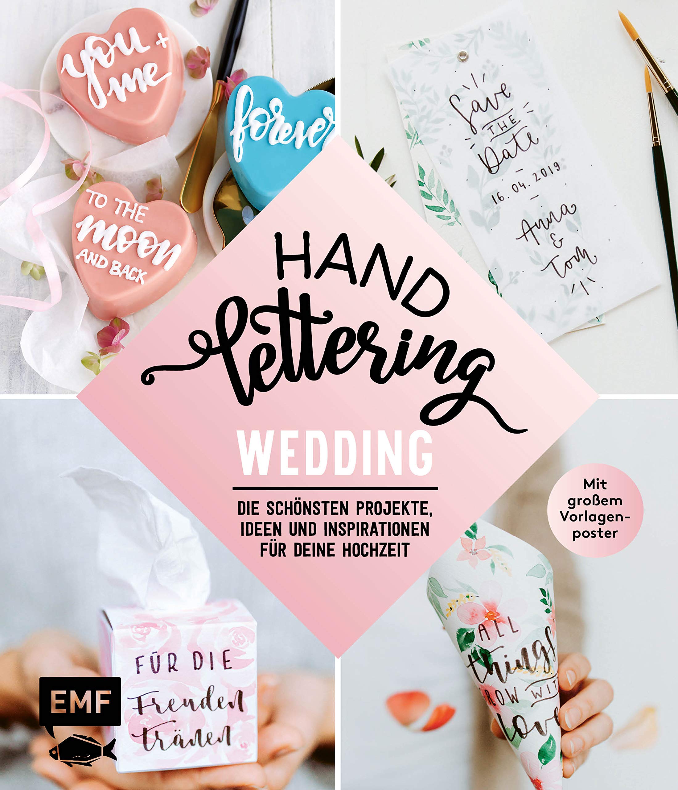 Handlettering Wedding Film, Art & Culture