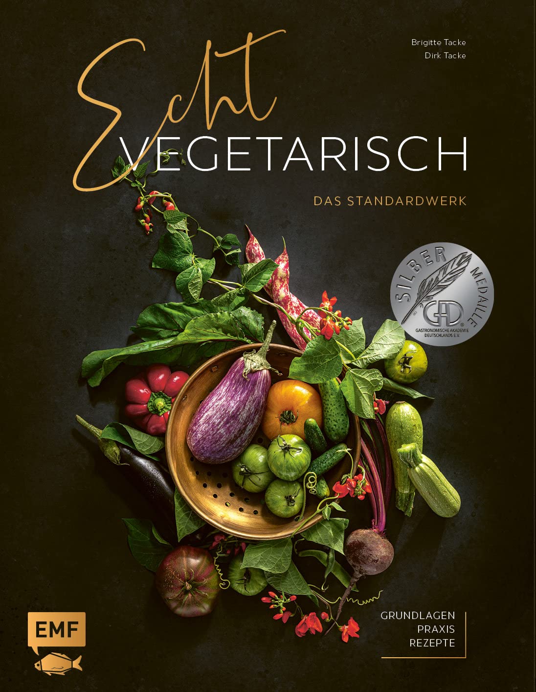 Product Image: Echt vegetarisch - Das Standardwerk