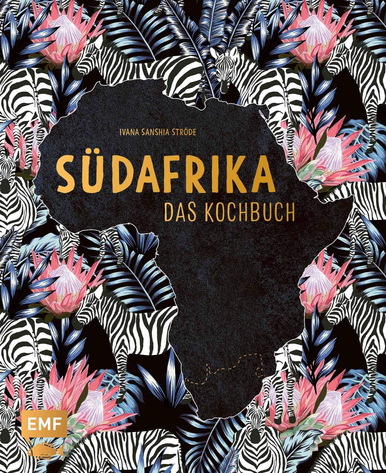 Südafrika - Das Kochbuch Leisure, Home & Garden