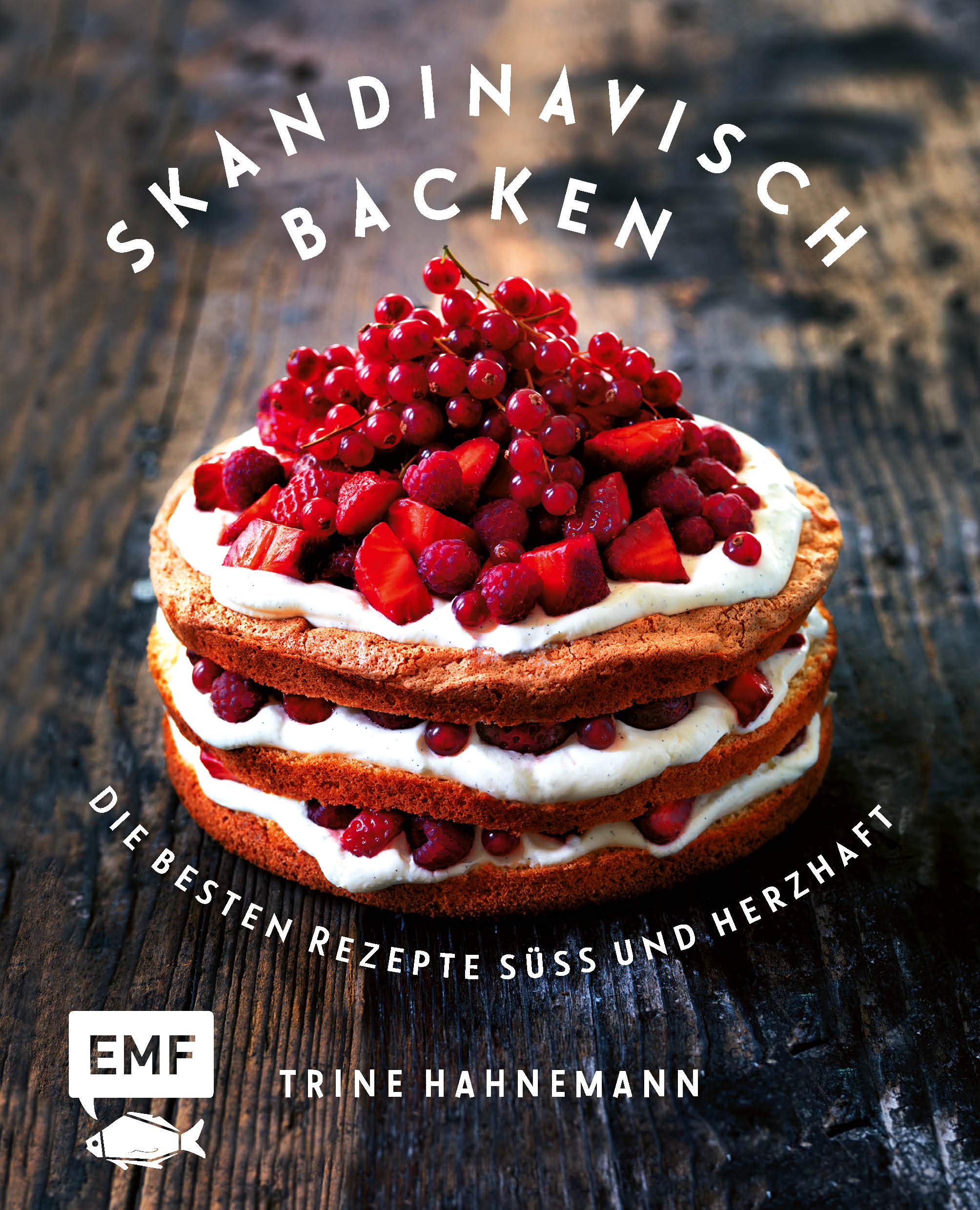 Skandinavisch backen: Die besten Rezepte süß und herzhaft Leisure, Home & Garden