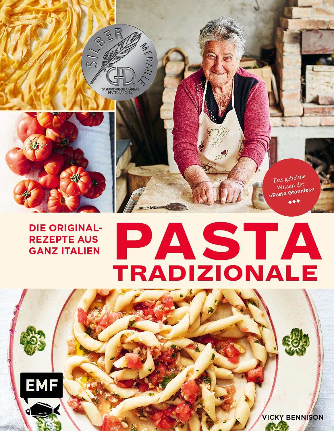 Pasta Tradizionale – Die Originalrezepte aus ganz Italien: Das geheime Wissen der "Pasta Grannies" Leisure, Home & Garden