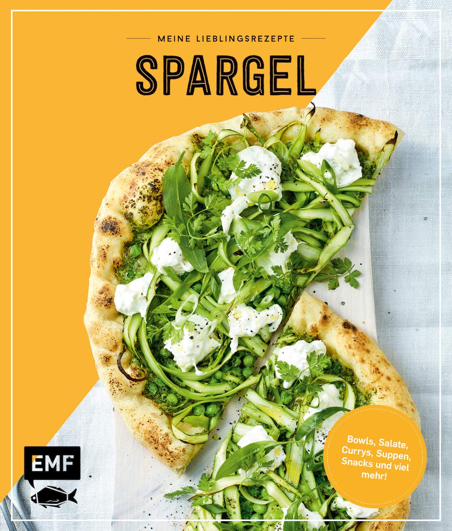 Meine Lieblingsrezepte - Spargel Leisure, Home & Garden Books