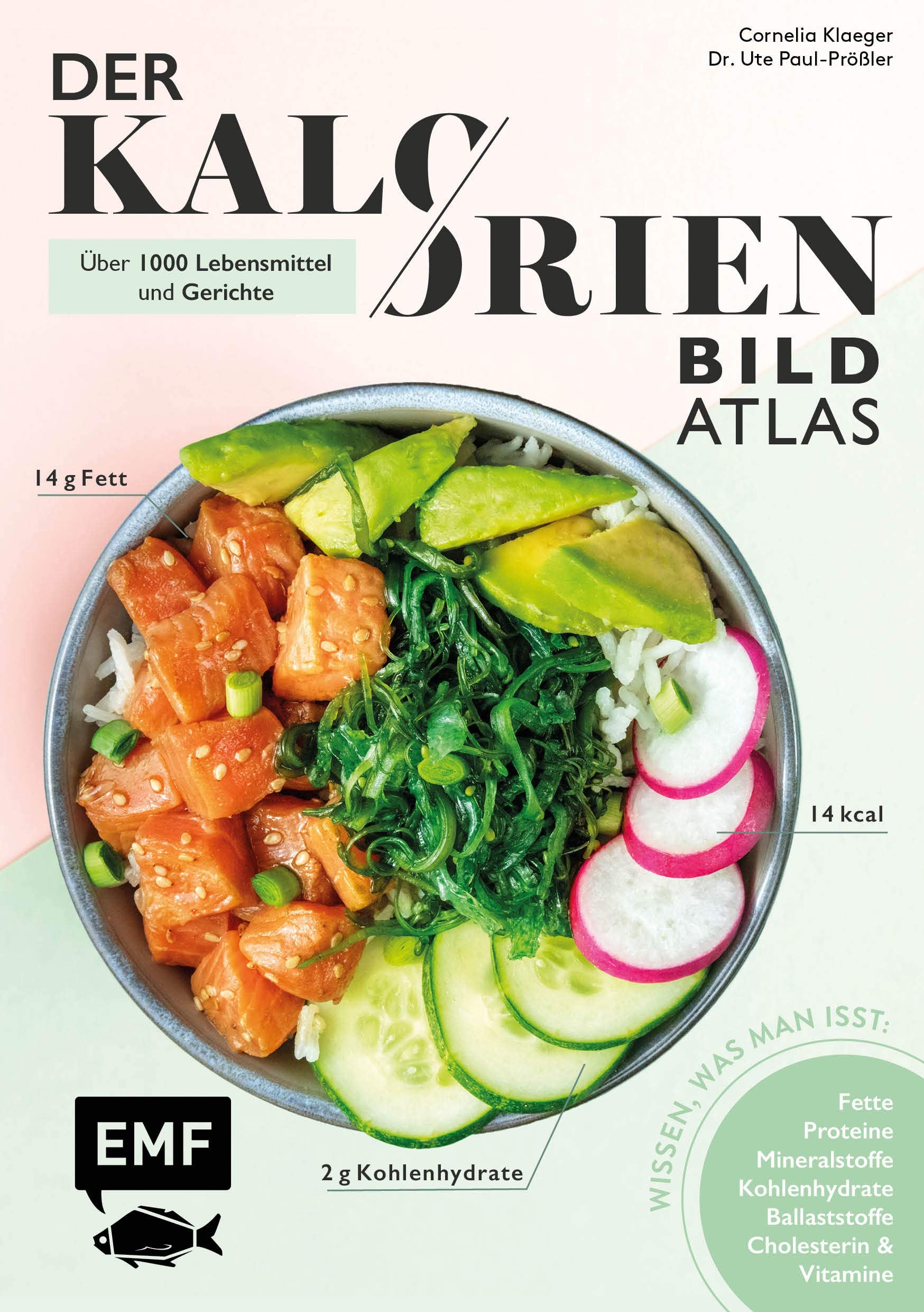 Der Kalorien-Bild-Atlas - Über 1000 Lebensmittel und Gerichte Leisure, Home & Garden