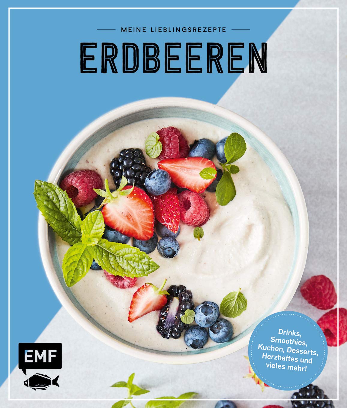 Meine Lieblingsrezepte - Erdbeeren Leisure, Home & Garden Books