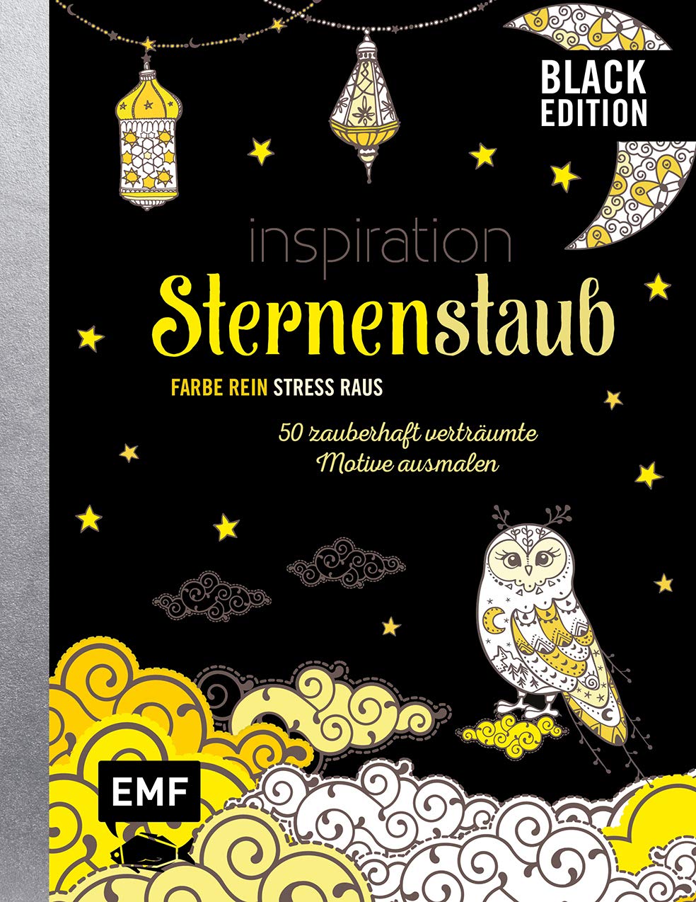 Black Edition: Inspiration Sternenstaub Second-hand books on film, art and culture
