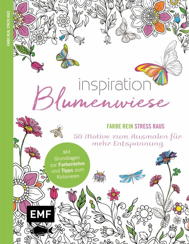 Inspiration Blumenwiese Film, Art & Culture