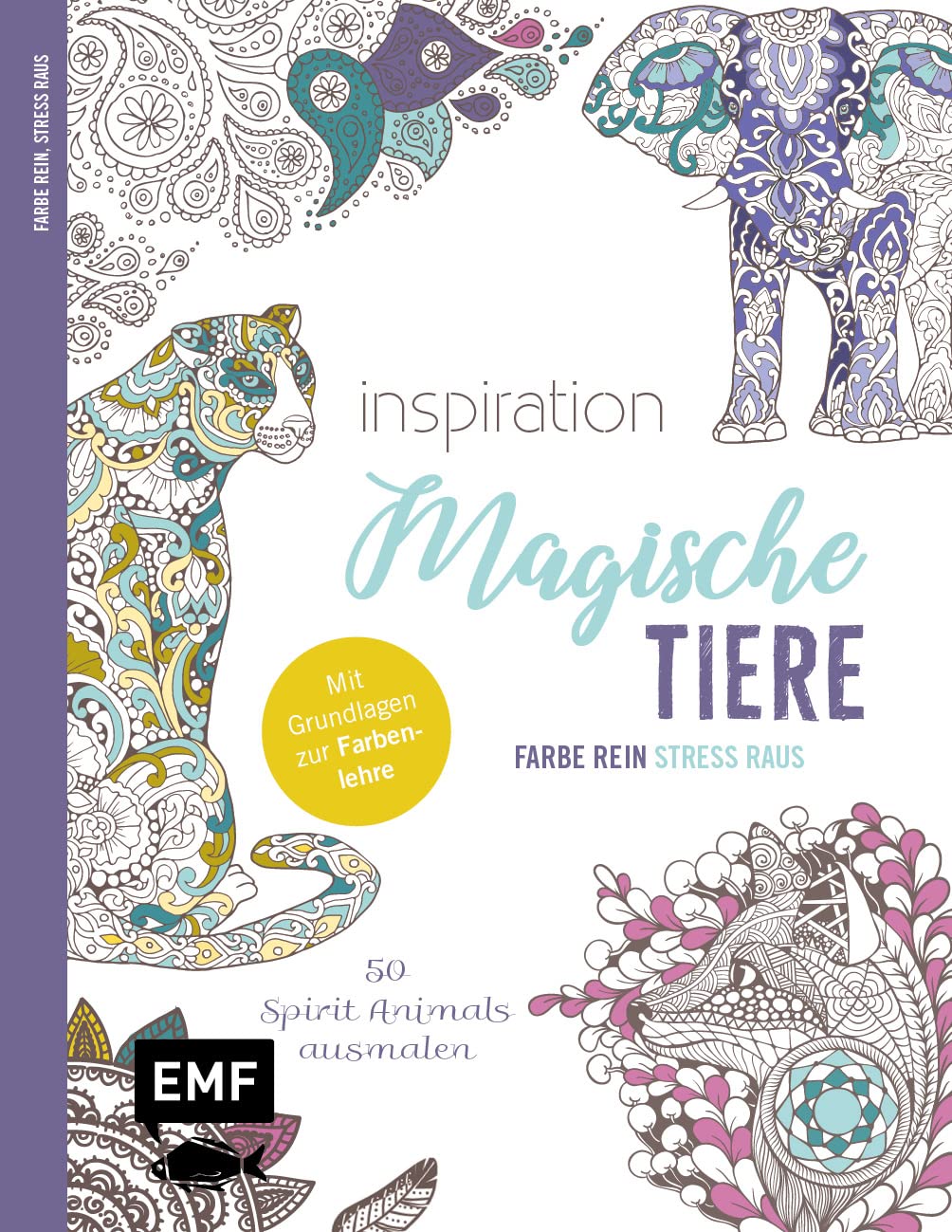 Inspiration Magische Tiere Second-hand books on film, art and culture