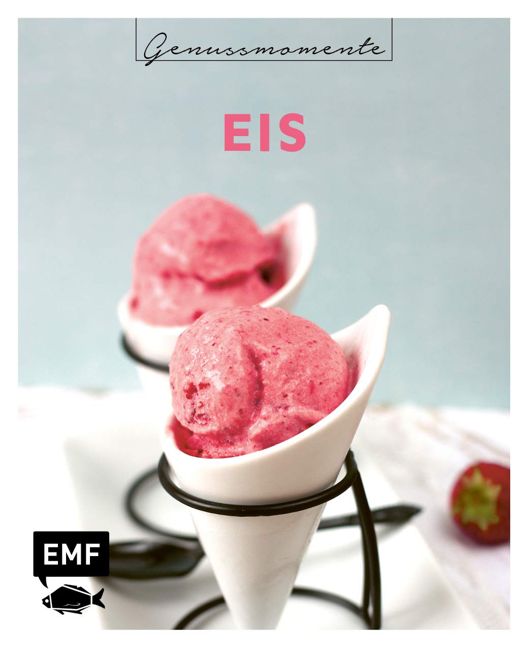 Genussmomente: Eis Leisure, Home & Garden