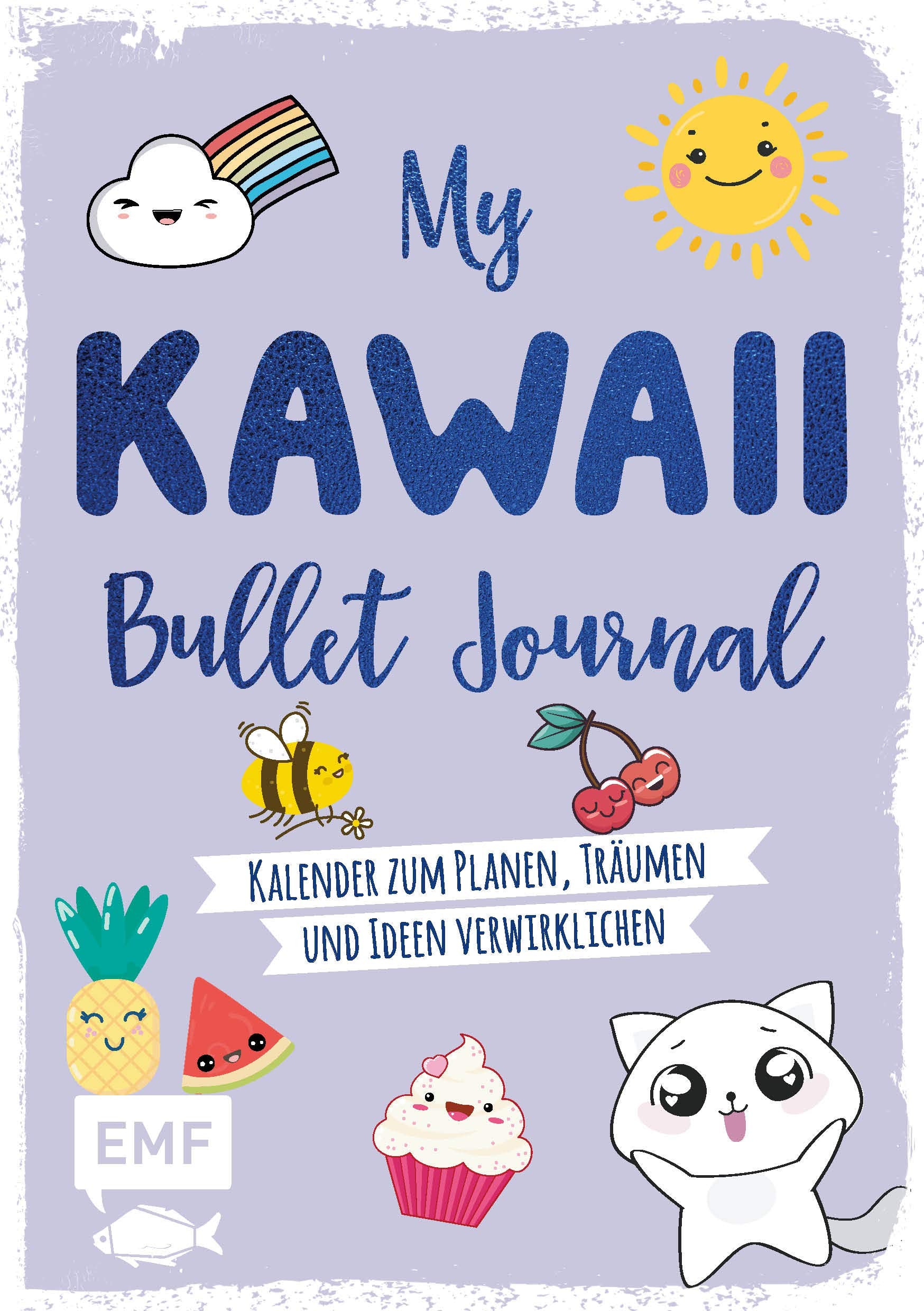 My Kawaii Bullet Journal Second-hand books on film, art and culture