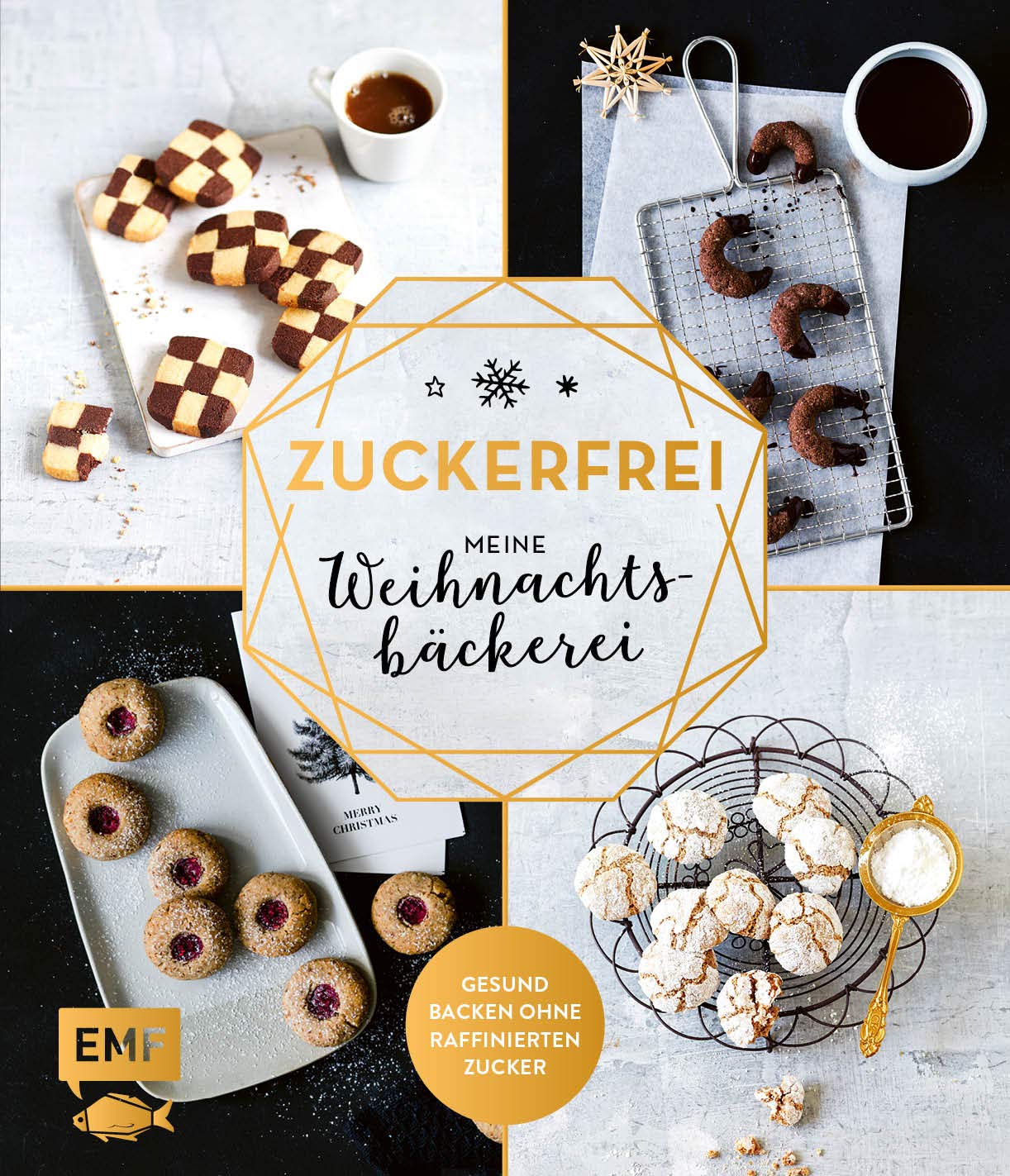 Zuckerfrei - Meine Weihnachtsbäckerei Leisure, Home & Garden
