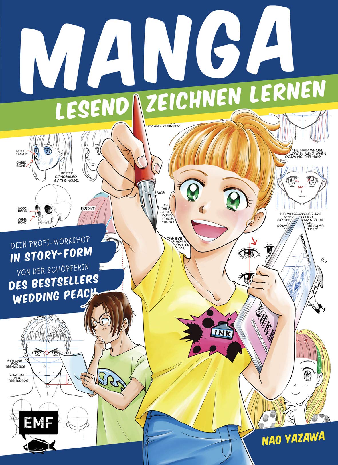 Manga lesend Zeichnen lernen Manga
