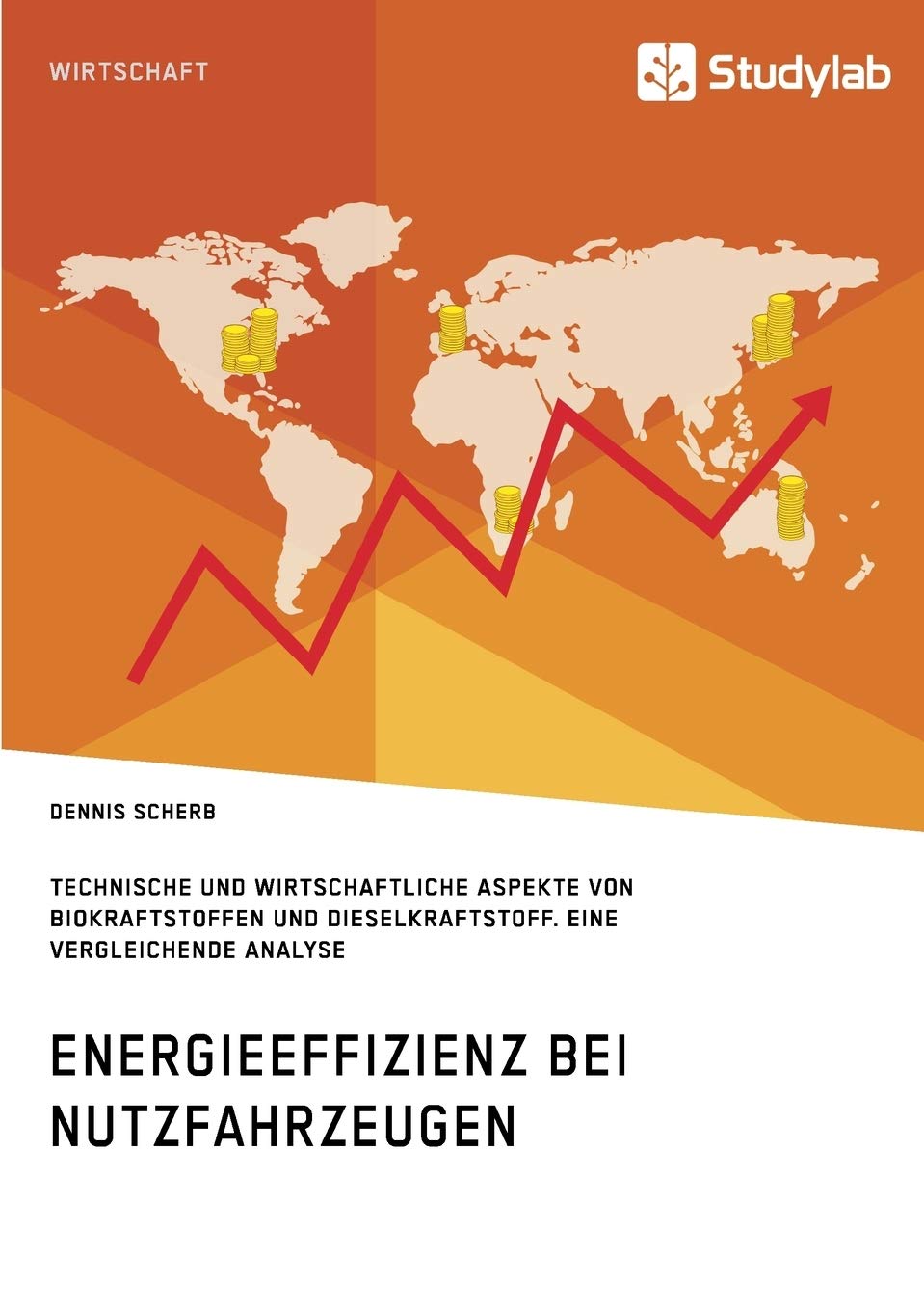 Energieeffizienz bei Nutzfahrzeugen. Technische und wirtschaftliche Aspekte von Biokraftstoffen und Dieselkraftstoff: Vergleichende Analyse Law