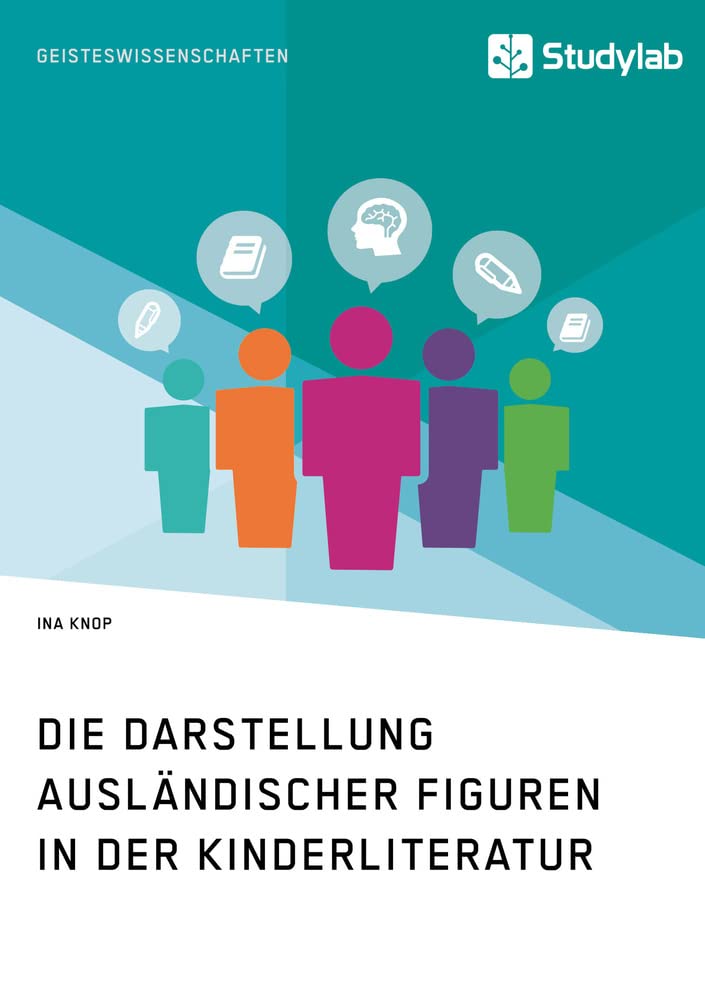 Die Darstellung ausländischer Figuren in der Kinderliteratur Contemporary literature
