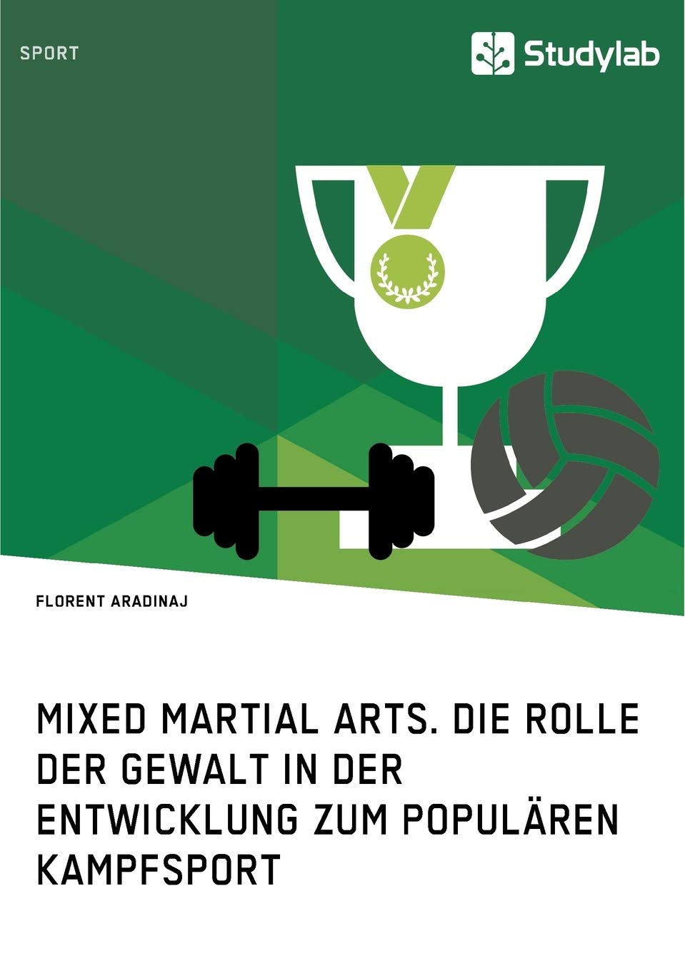 Mixed Martial Arts. Die Rolle der Gewalt in der Entwicklung zum populären Kampfsport Politics & History