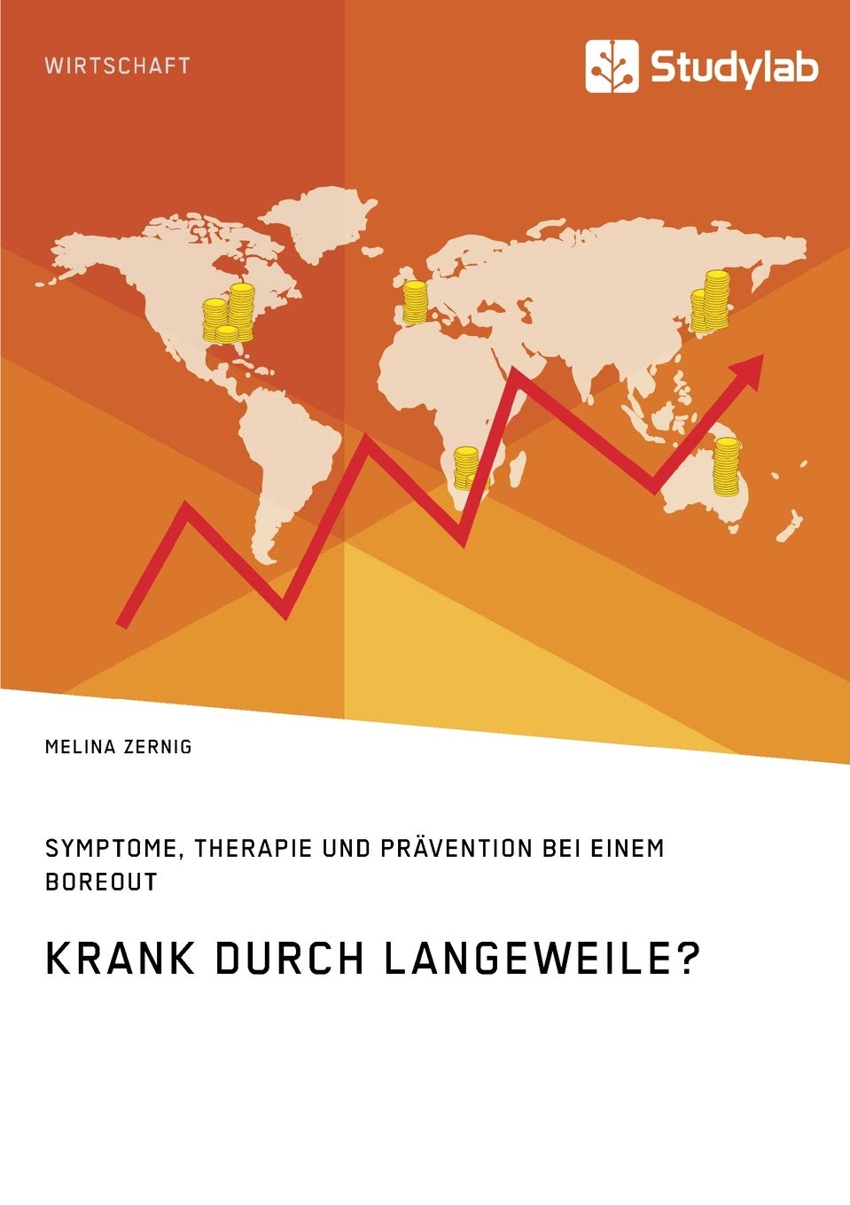 Krank durch Langeweile? Symptome, Therapie und Prävention bei einem Boreout book