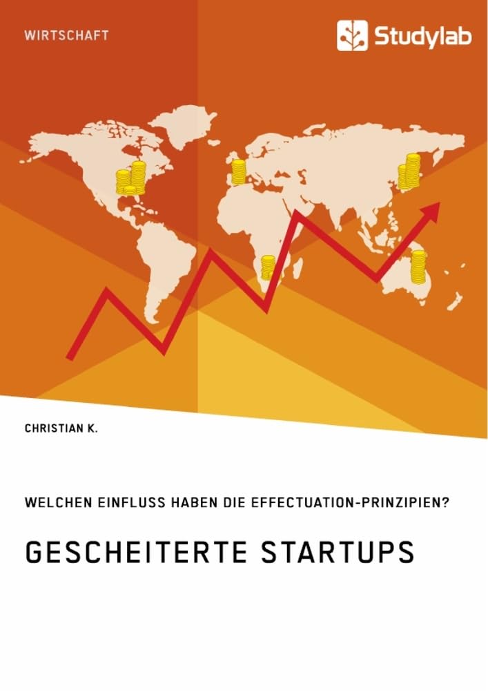 Gescheiterte Startups. Welchen Einfluss haben die Effectuation-Prinzipien? Law