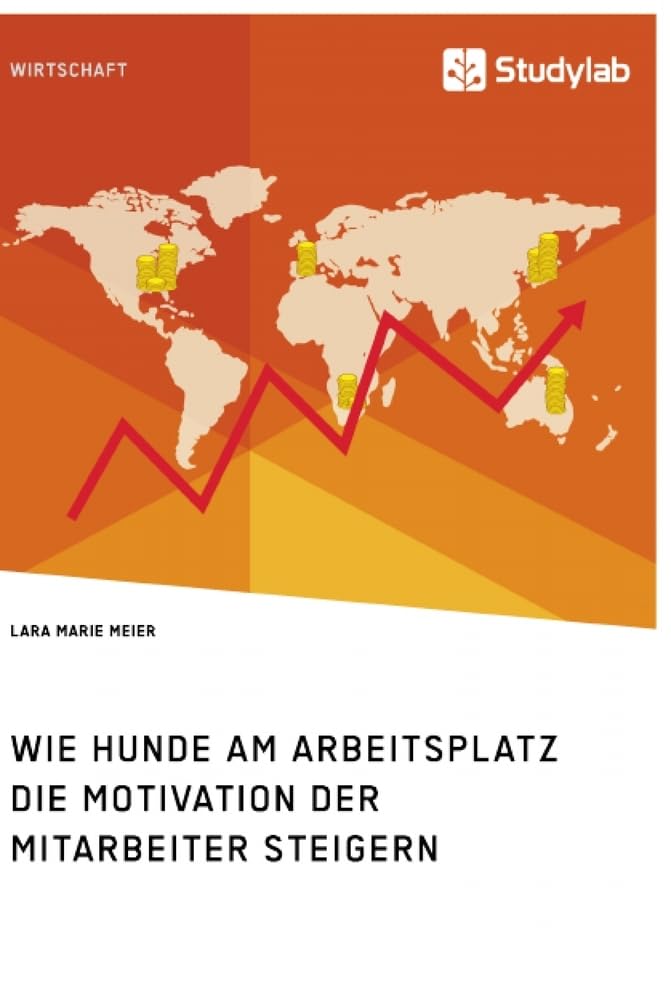 Wie Hunde am Arbeitsplatz die Motivation der Mitarbeiter steigern Law
