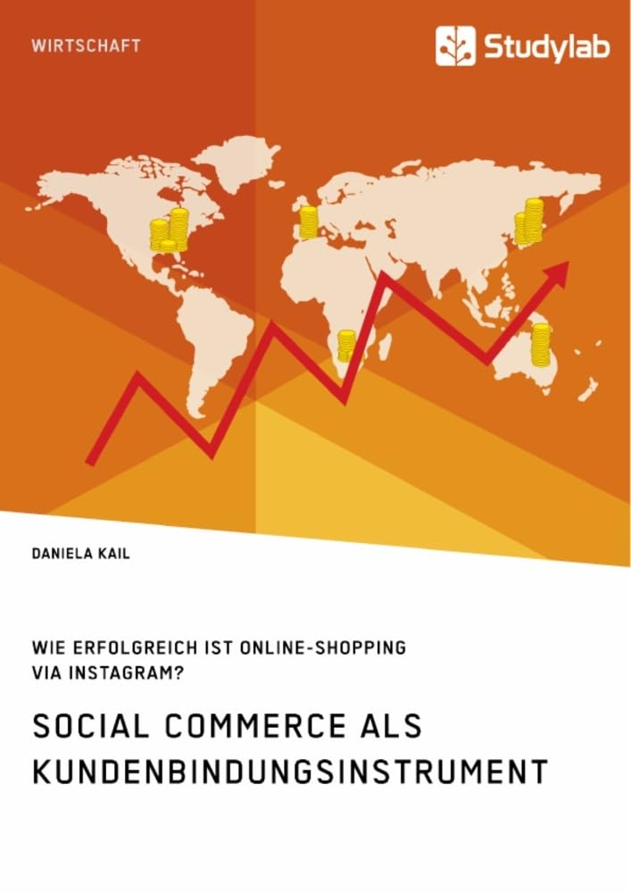 Social Commerce als Kundenbindungsinstrument. Wie erfolgreich ist Online-Shopping via Instagram? Law