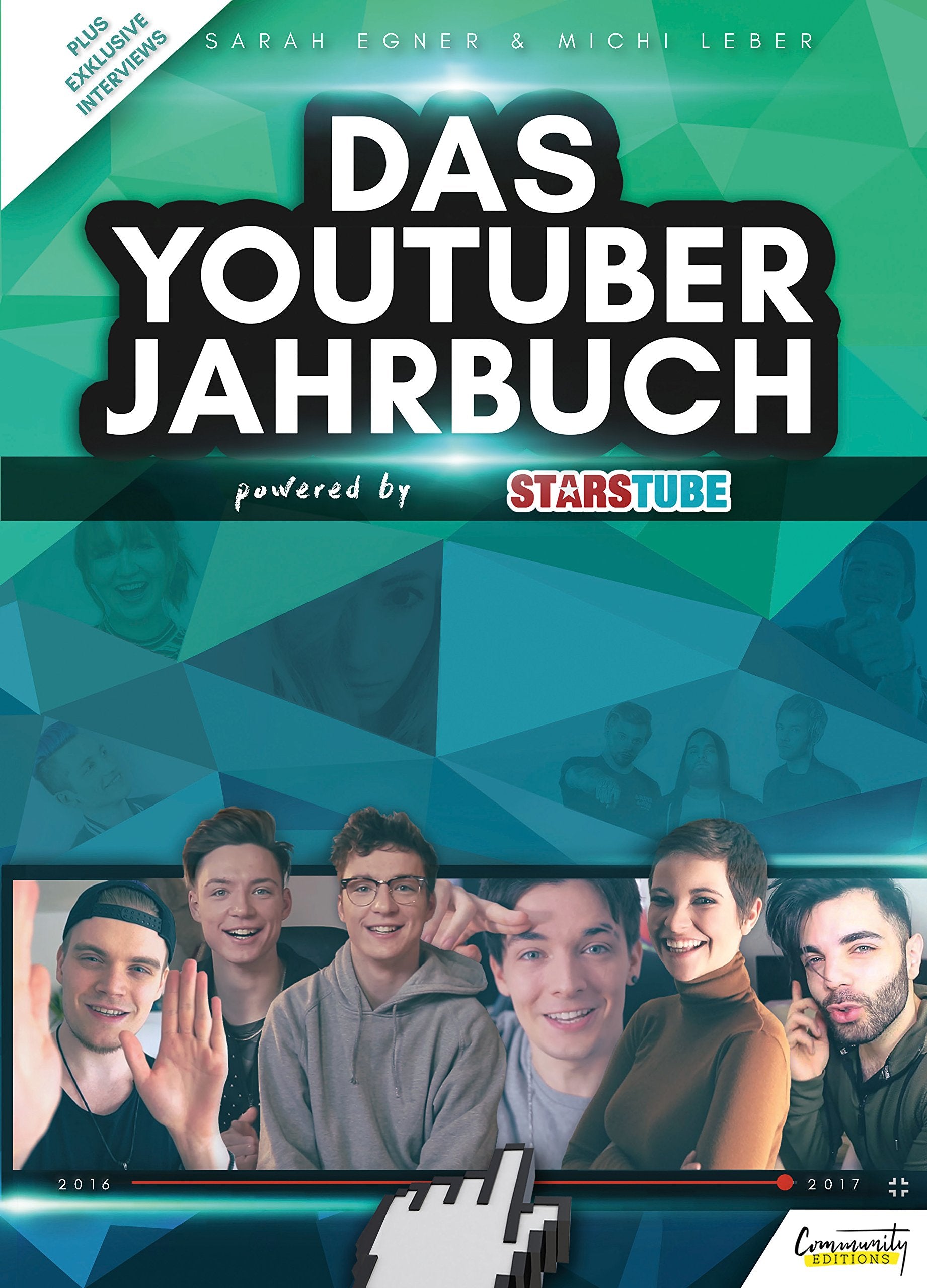 Product Image: Das YouTuber Jahrbuch