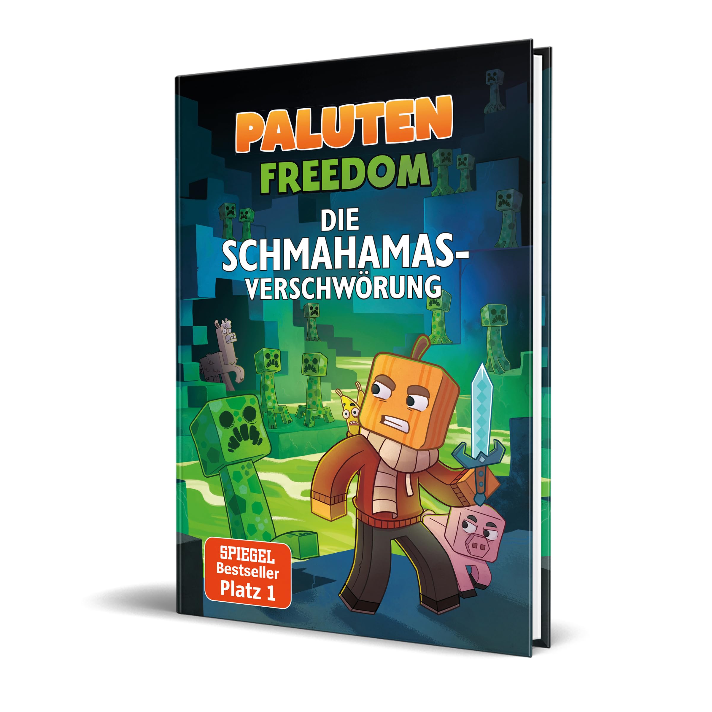 Die Schmahamas-Verschwörung Contemporary literature