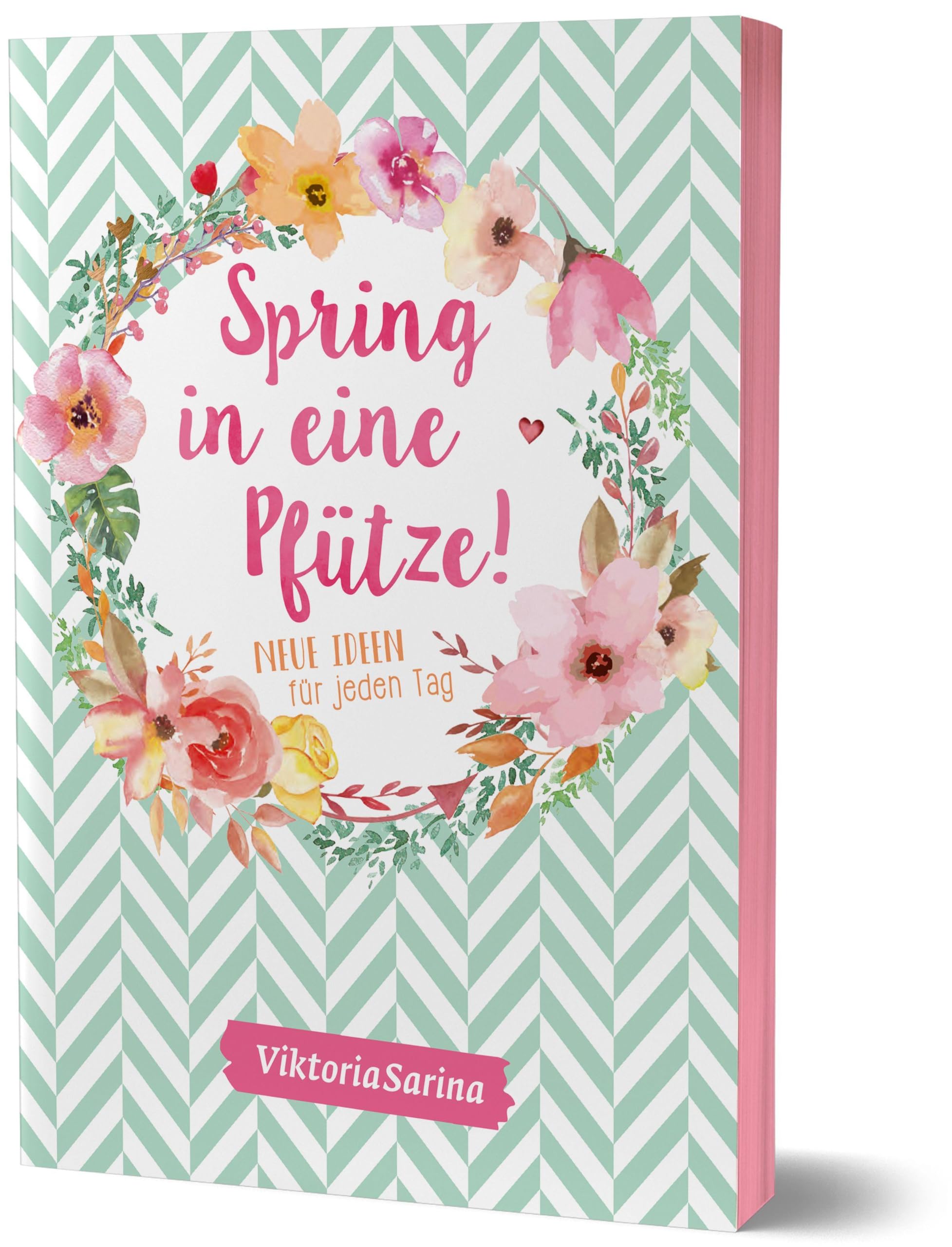 Spring in eine Pfütze! Lifestyle