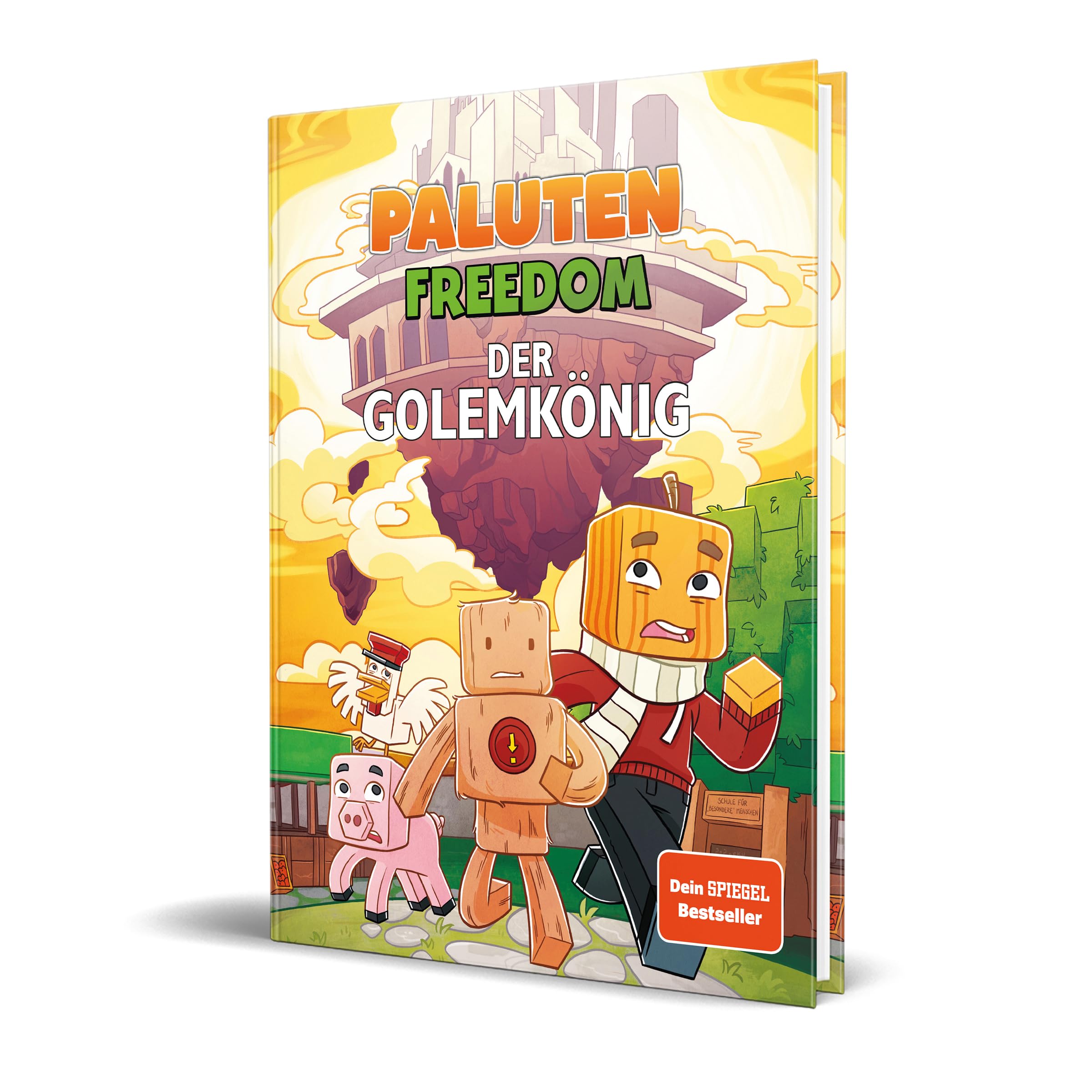 Product Image: Der Golemkönig