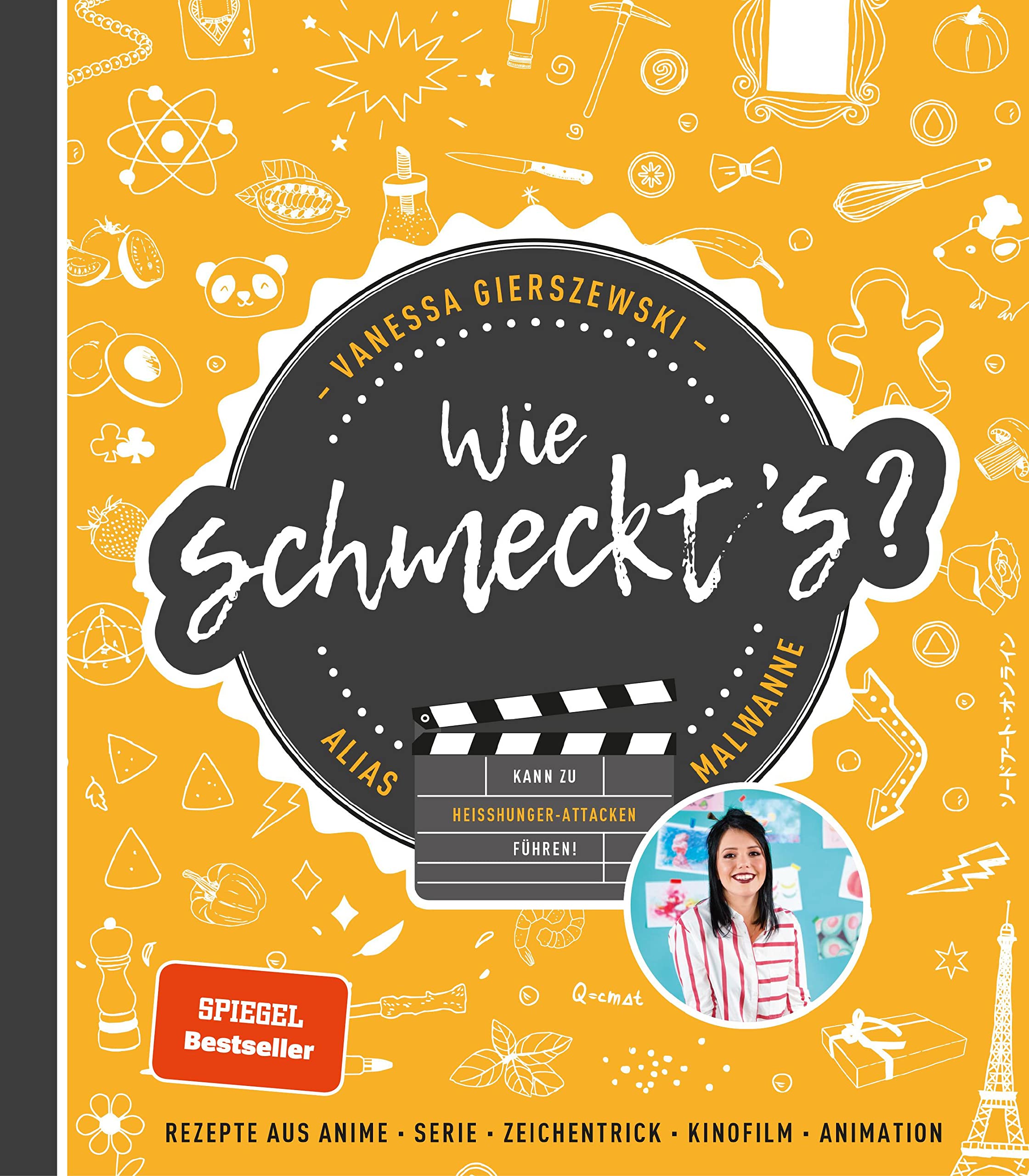 Wie schmeckt's? Second-hand books on film, art and culture