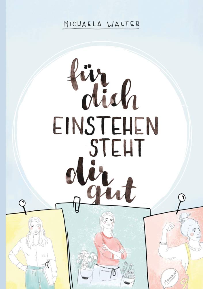 Für dich einstehen steht dir gut Business, Finance & Career Books