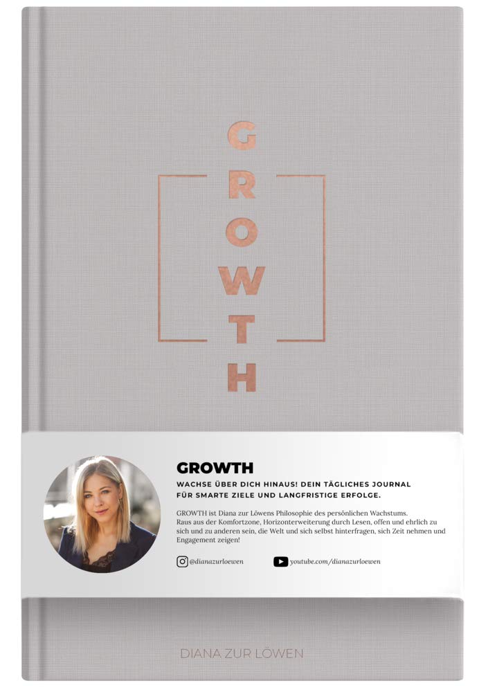 GROWTH Business, Finance & Career Books