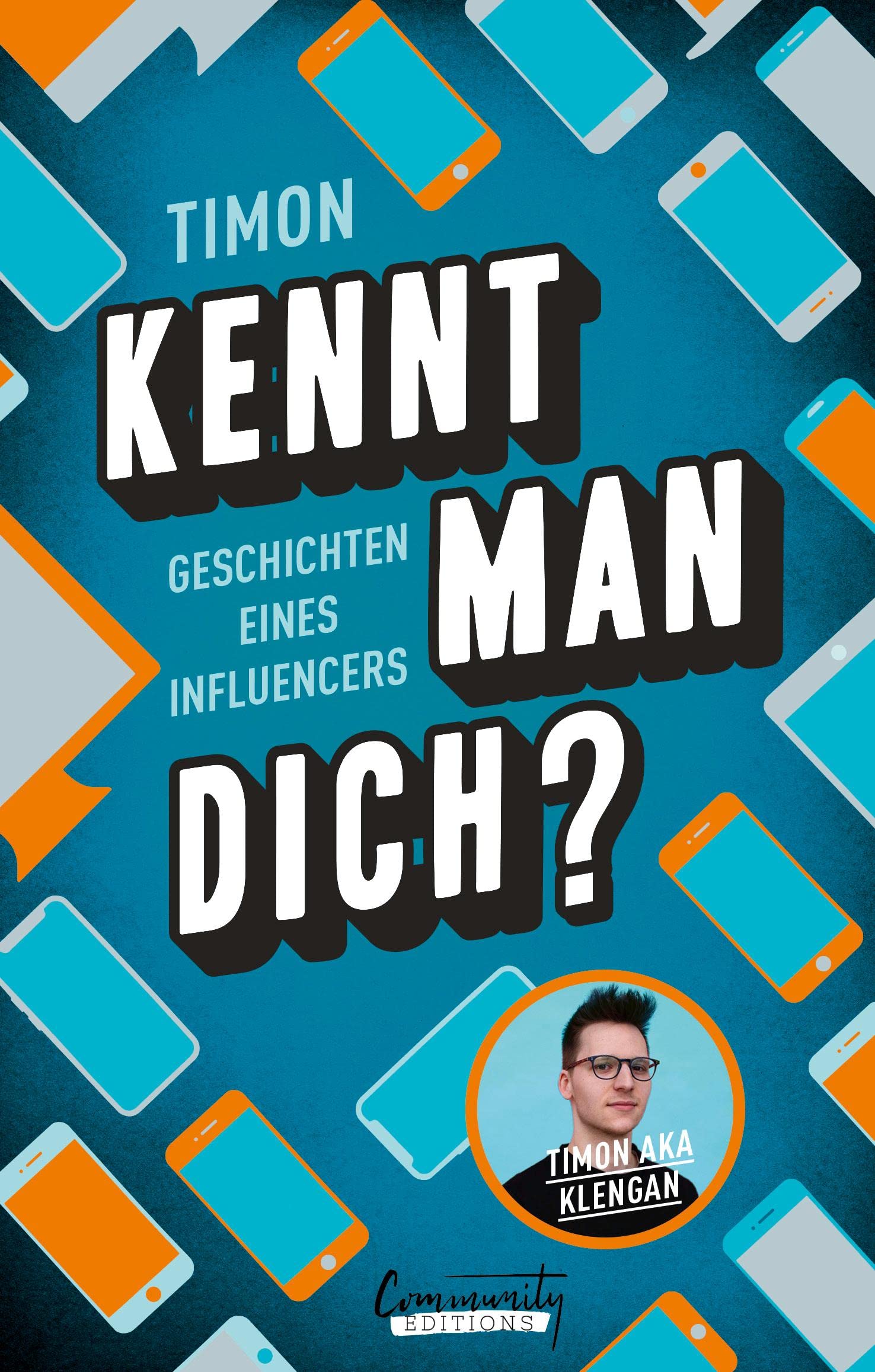 Product Image: Kennt man dich? Geschichten eines Influencers