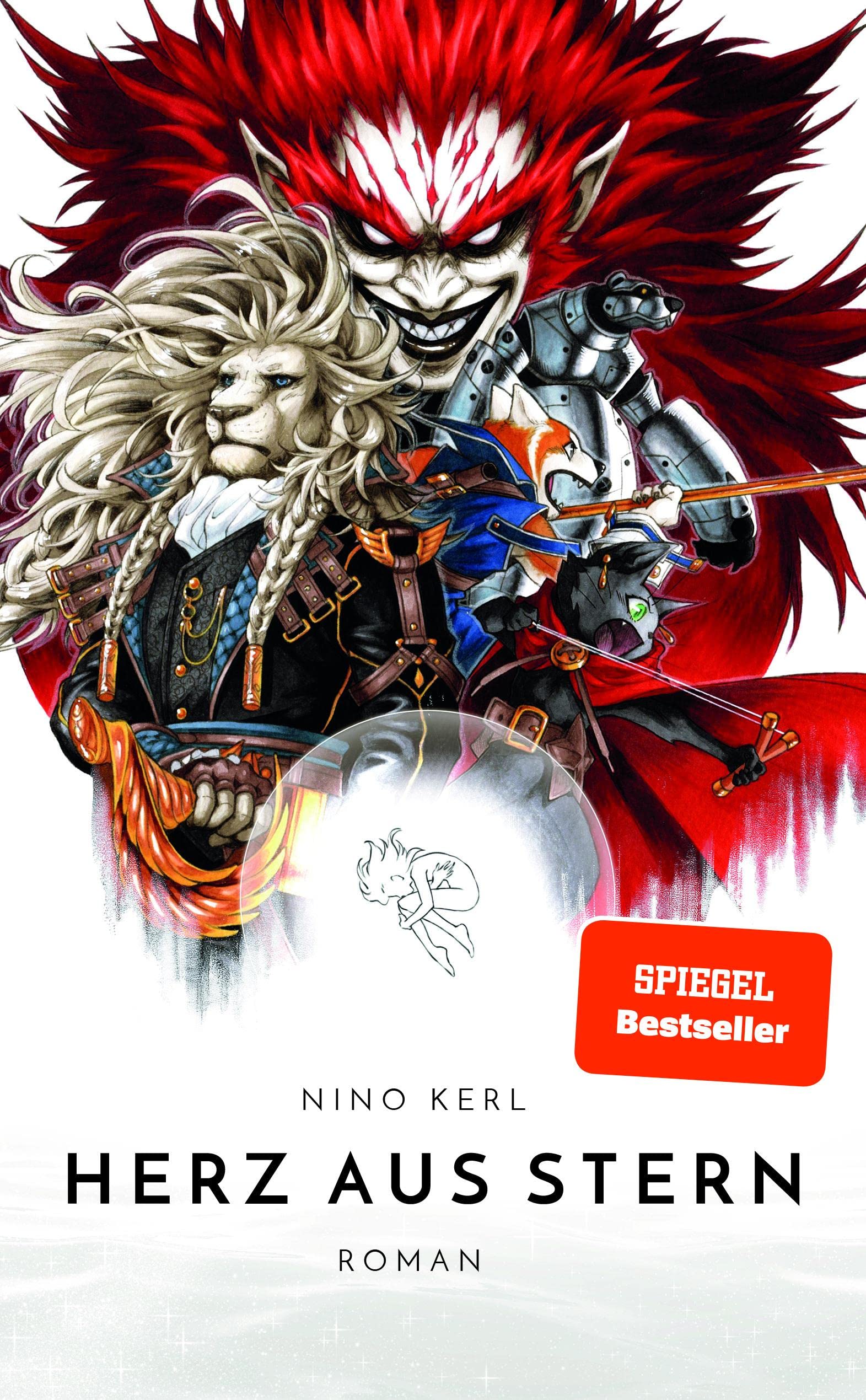 Product Image: Herz aus Stern