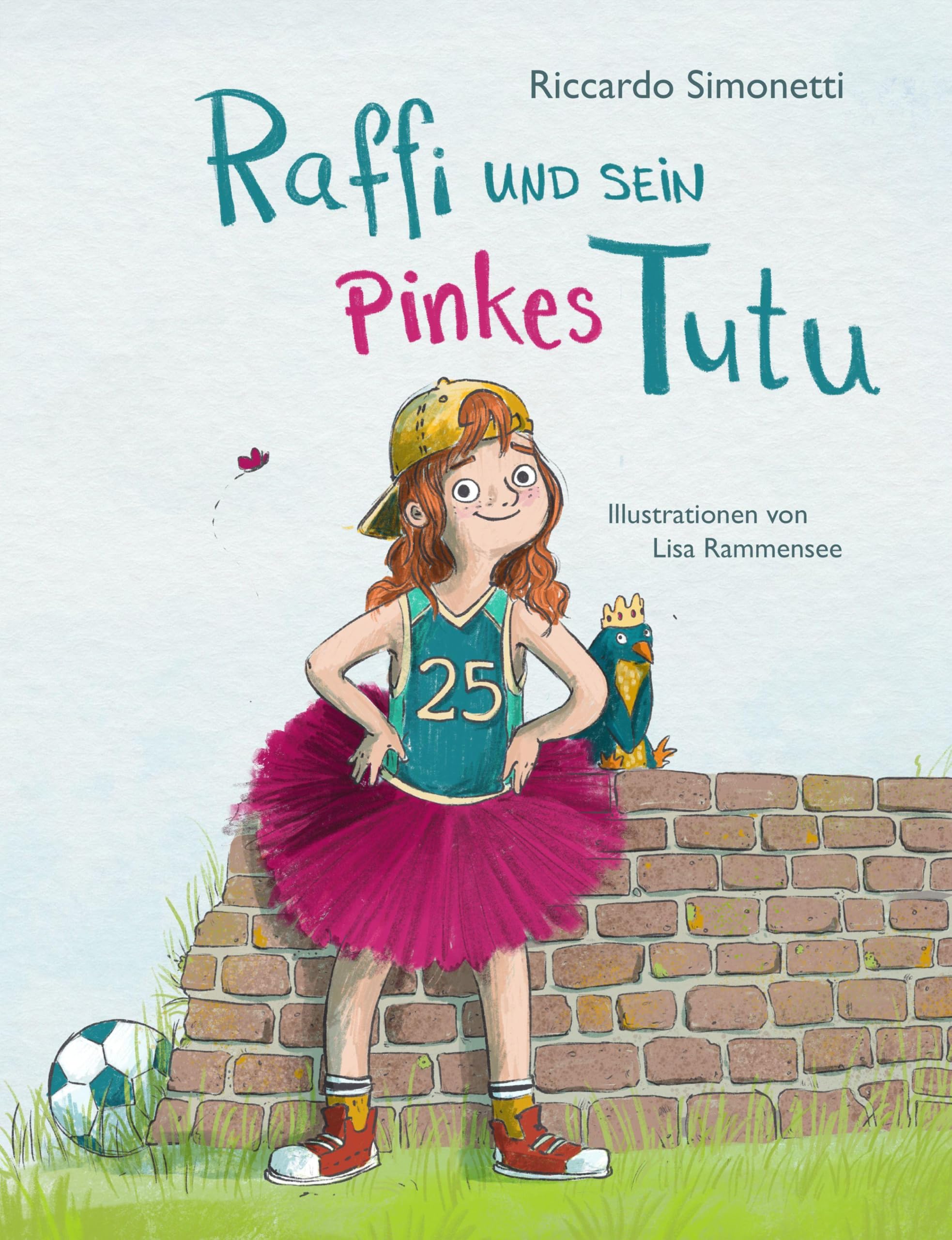 Raffi und sein pinkes Tutu Non-fiction