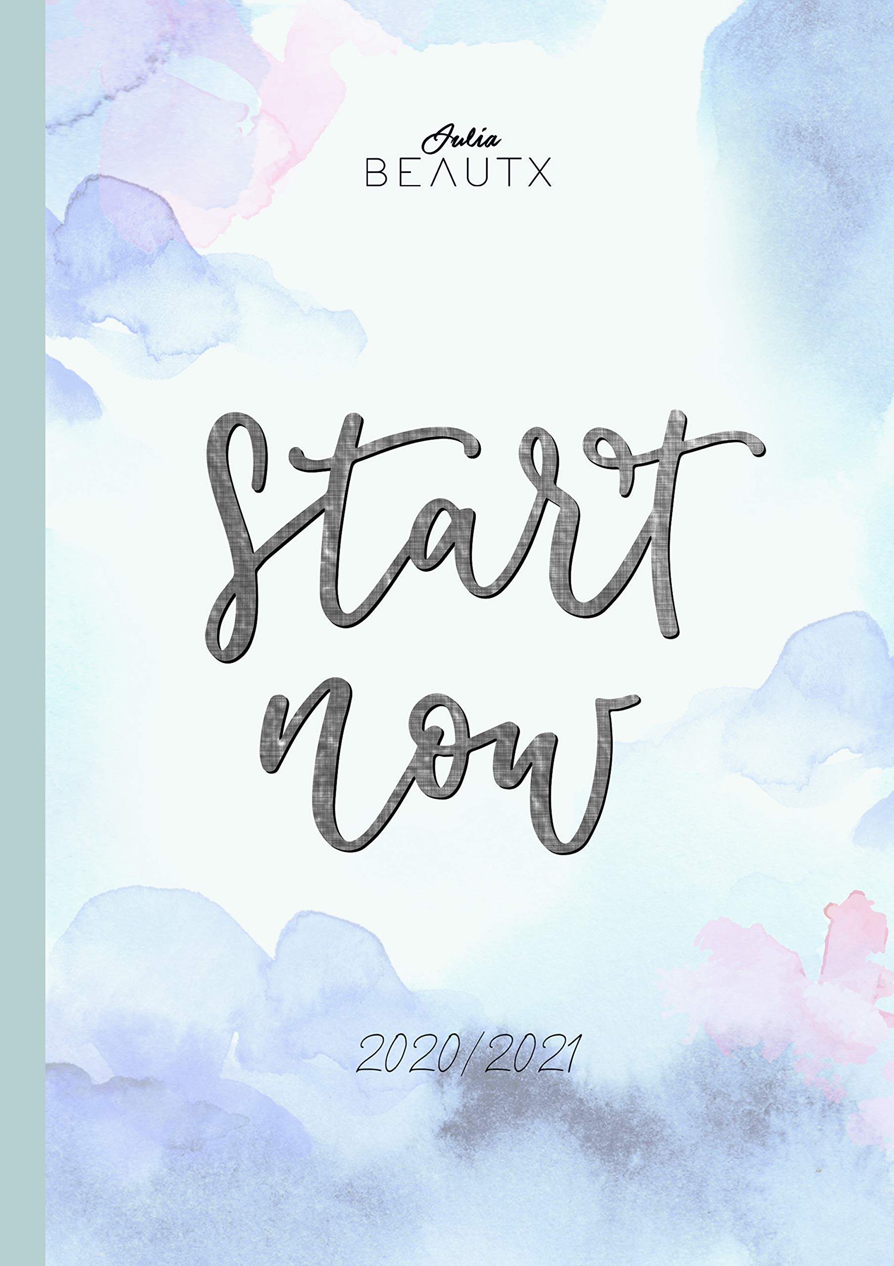 Kalender für Schüler und Studenten 2020/2021 von JuliaBeautx: Start now Film, Art & Culture