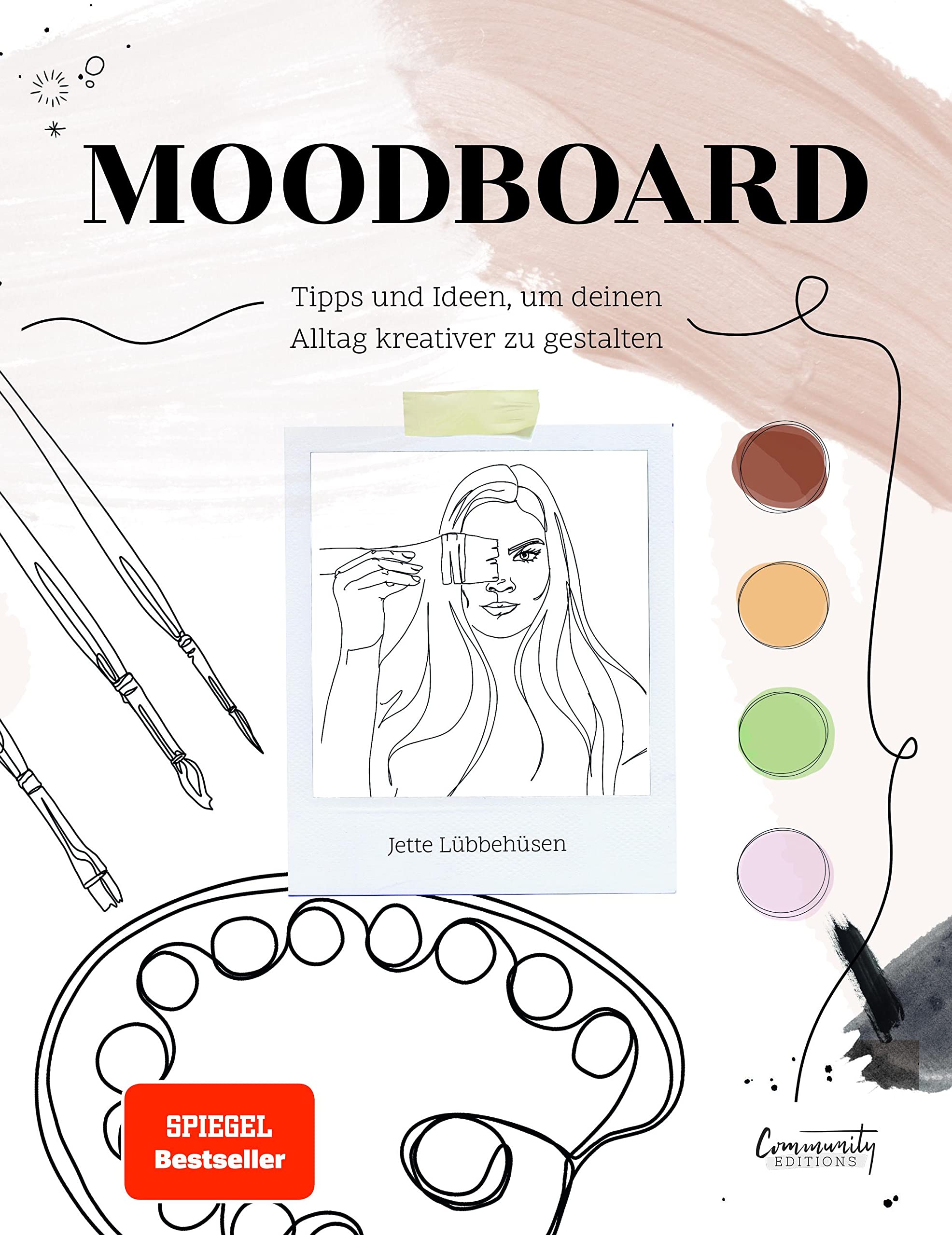 Moodboard Film, Art & Culture