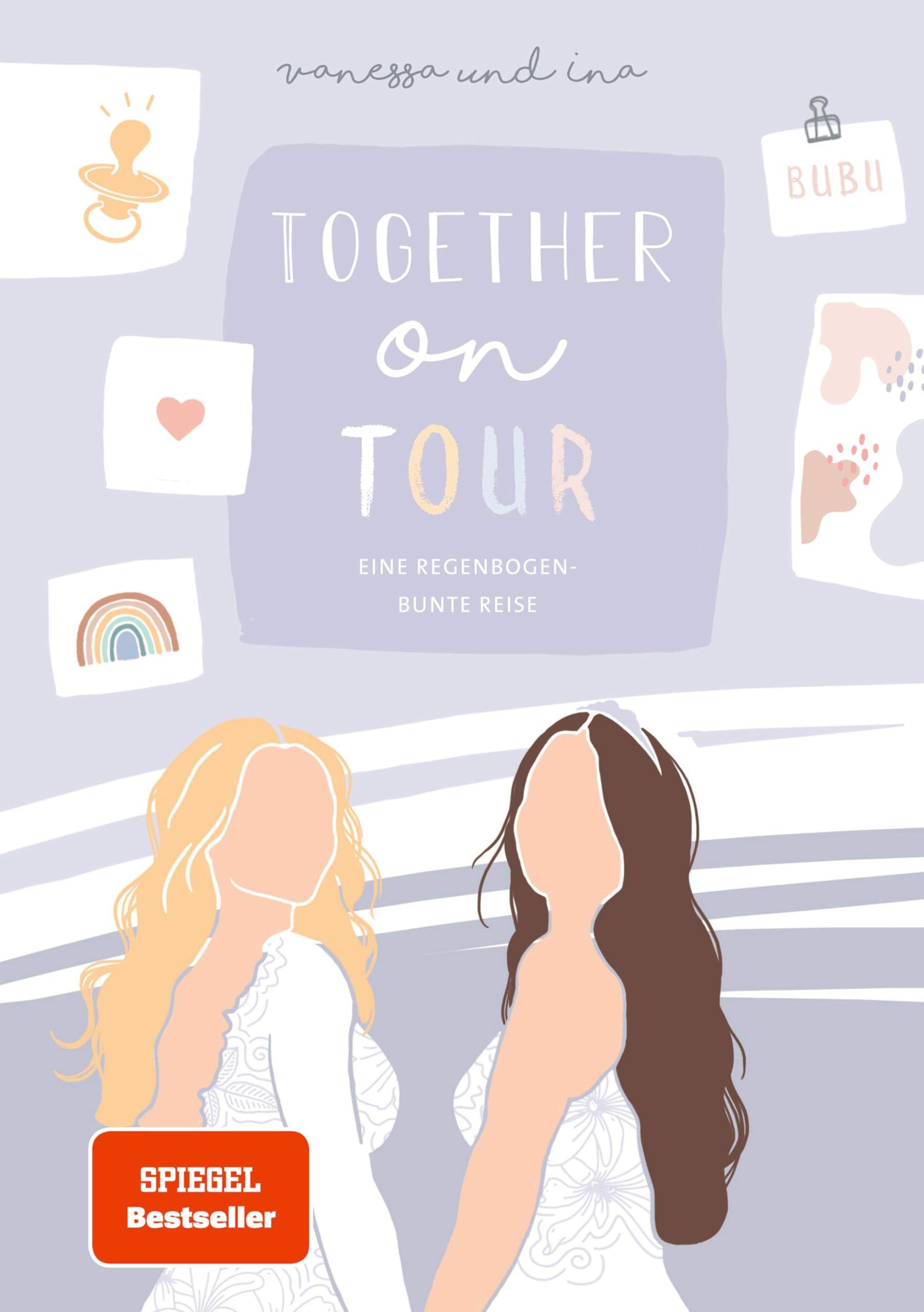 Together on Tour. Eine regenbogenbunte Reise LGBTQ+