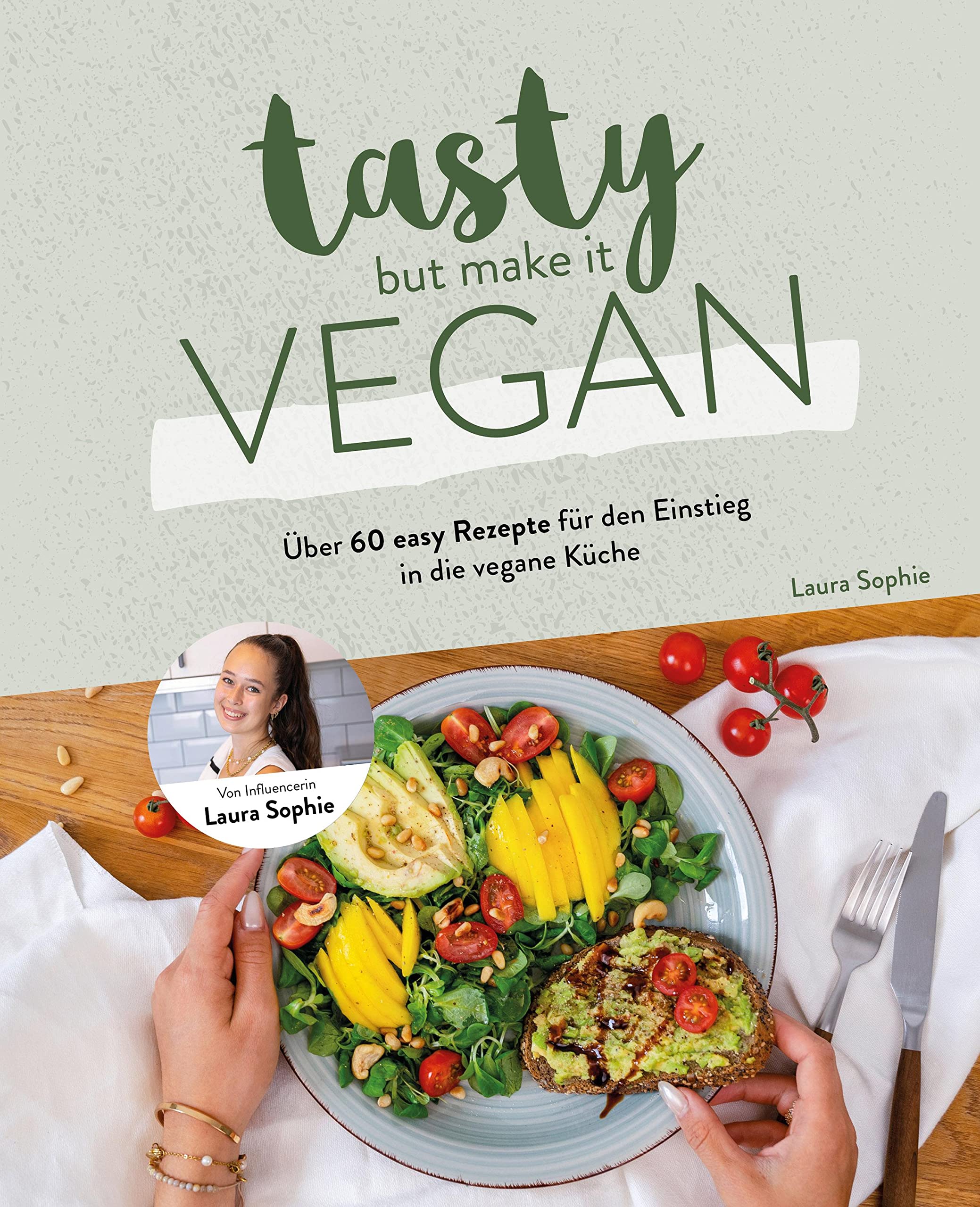 Tasty but Make it Vegan Leisure, Home & Garden