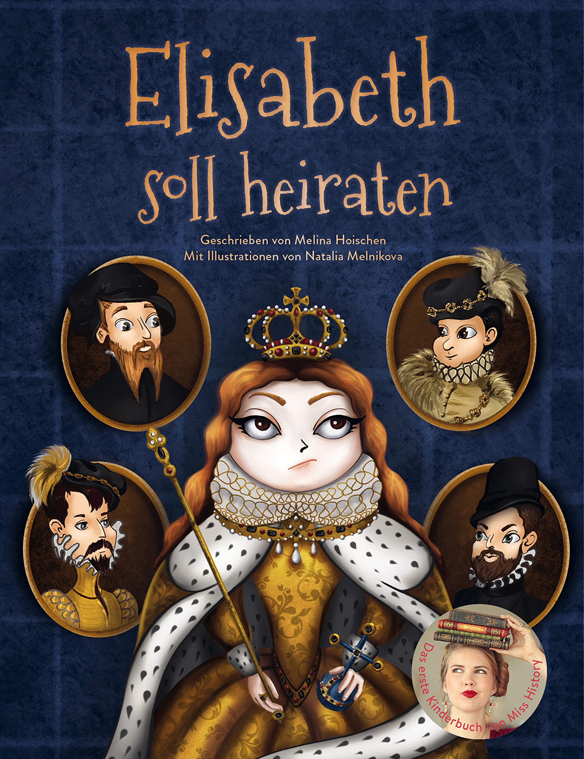 Product Image: Elisabeth soll heiraten